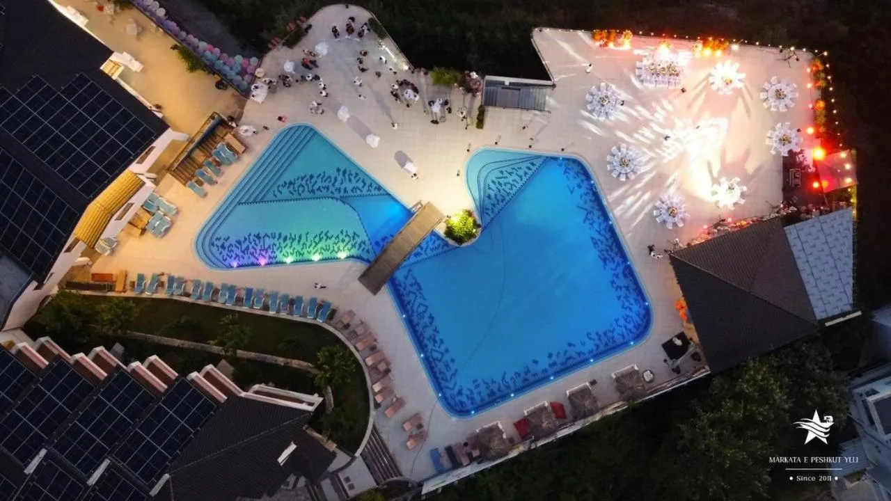 Night in Chateau Linza Resort