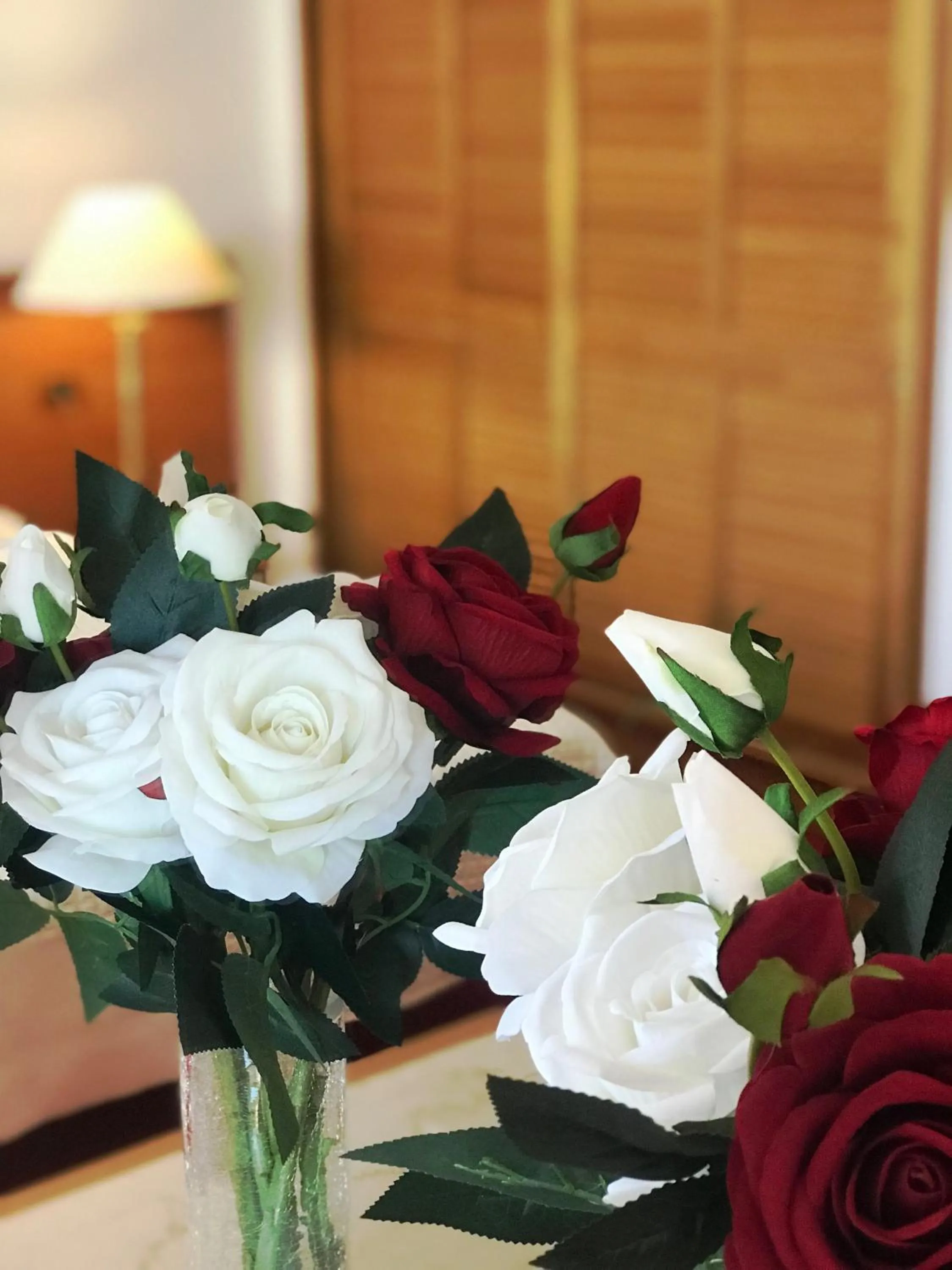 Decorative detail in Chateau Linza Resort