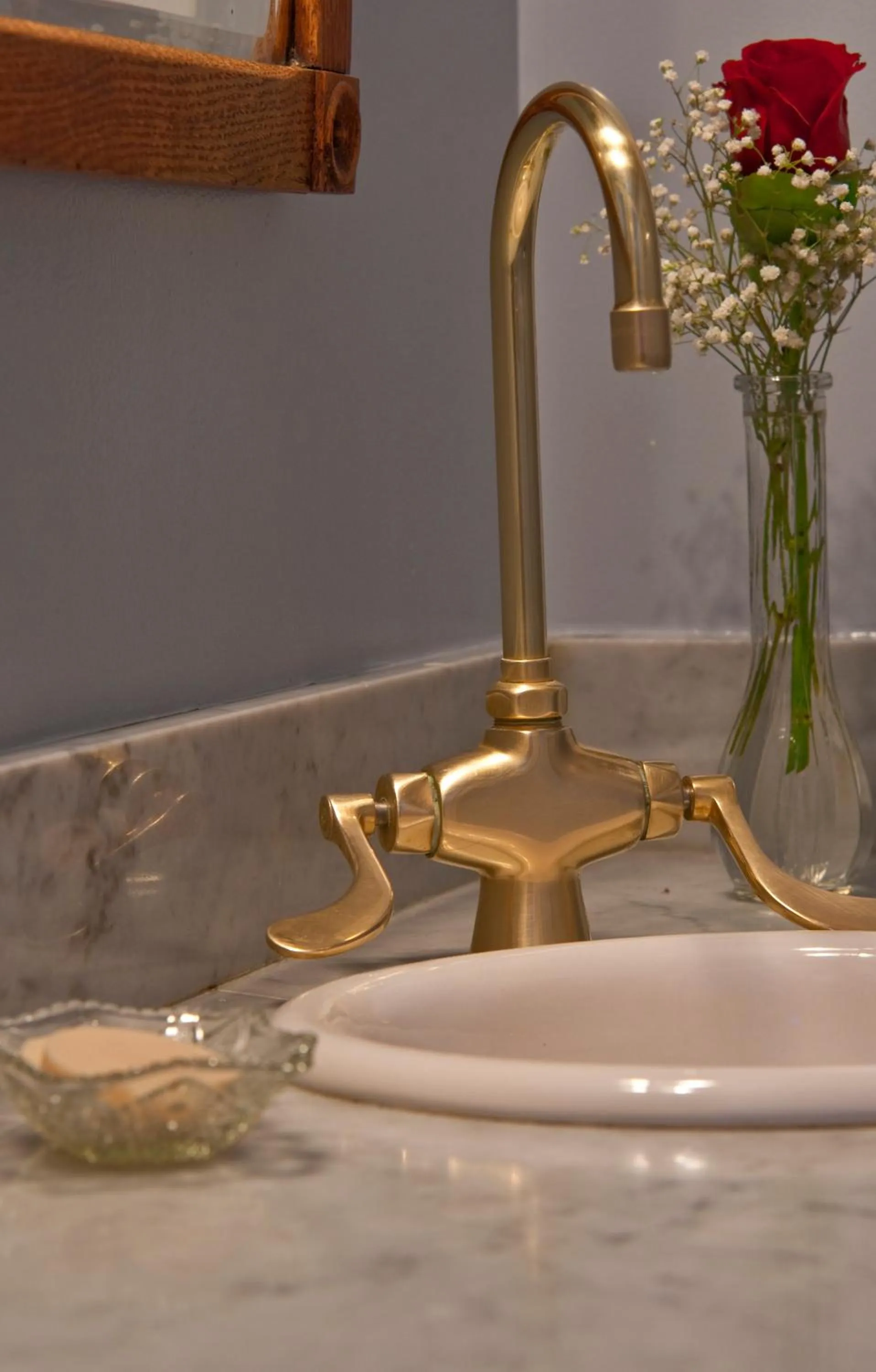 Bathroom in Inn San Francisco