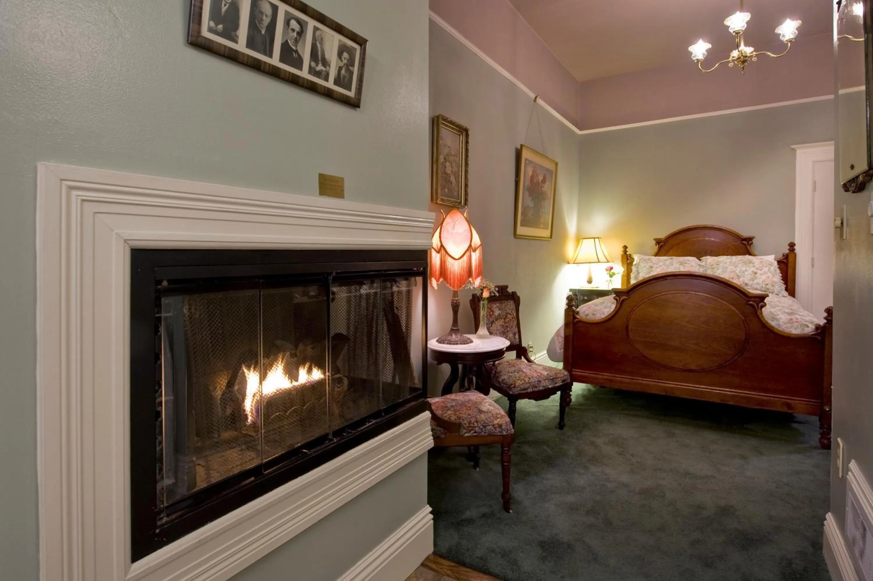 Other, Bed in Inn San Francisco