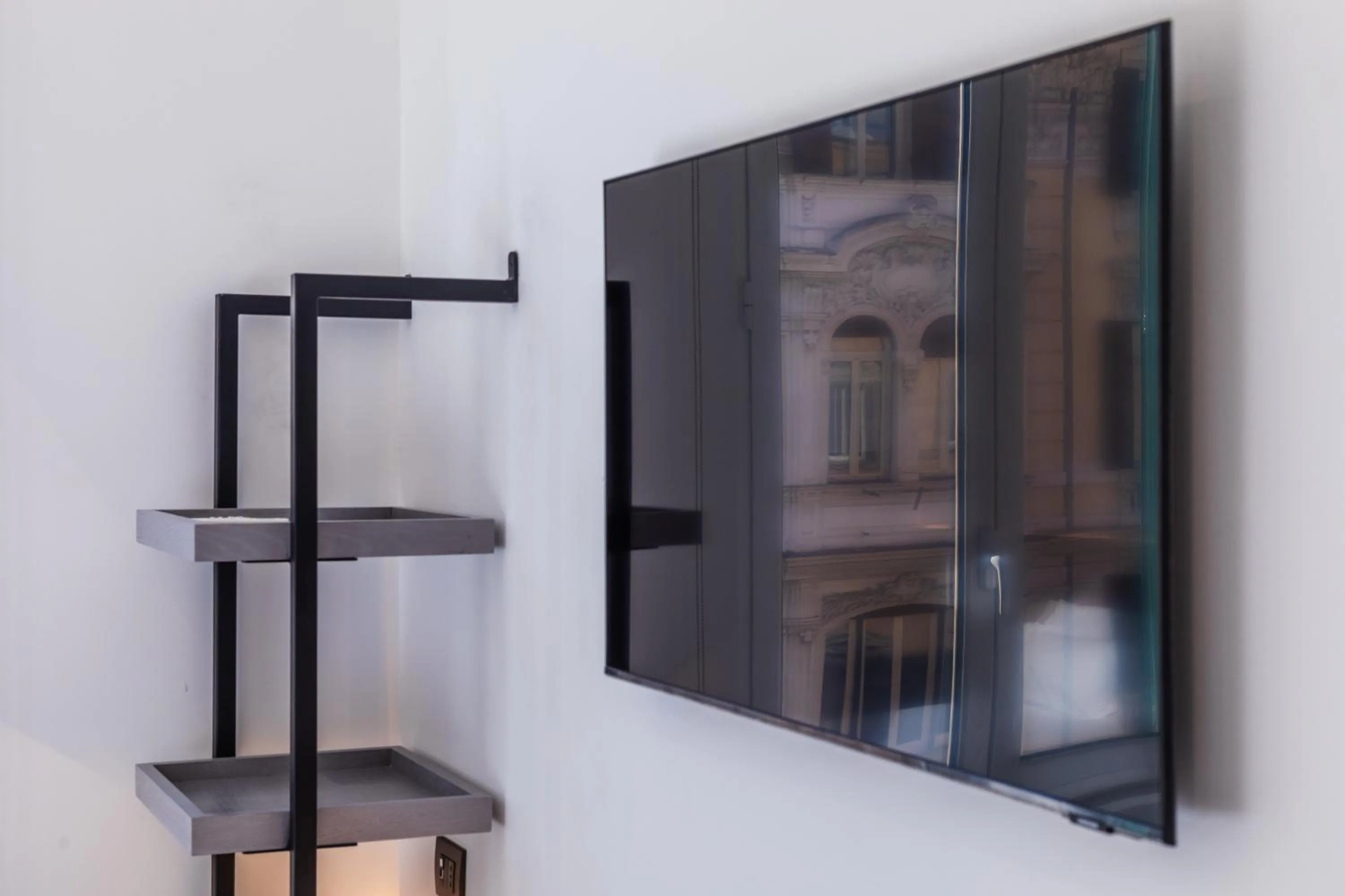 TV and multimedia in Veneto Suite Roma