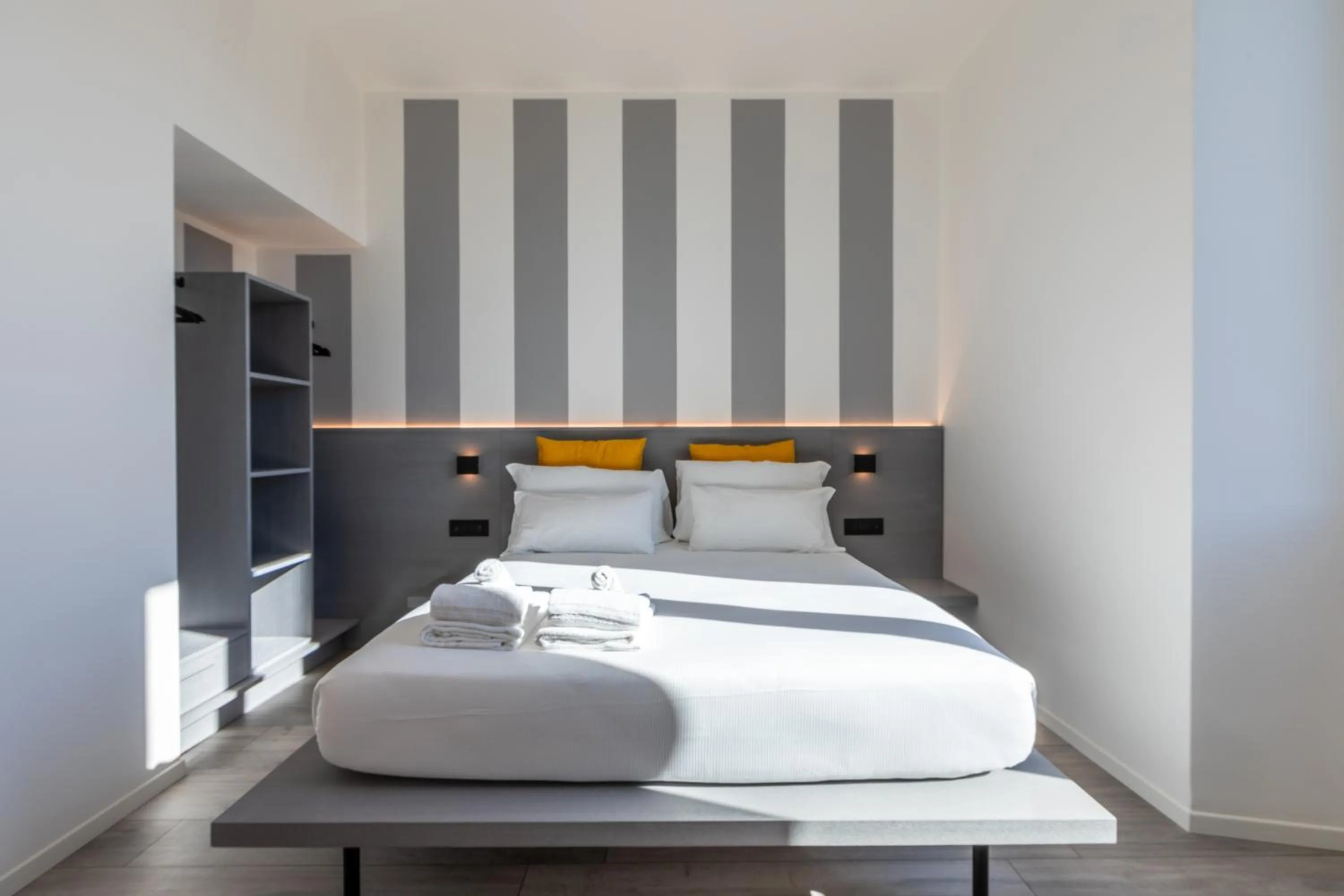 Bedroom, Bed in Veneto Suite Roma