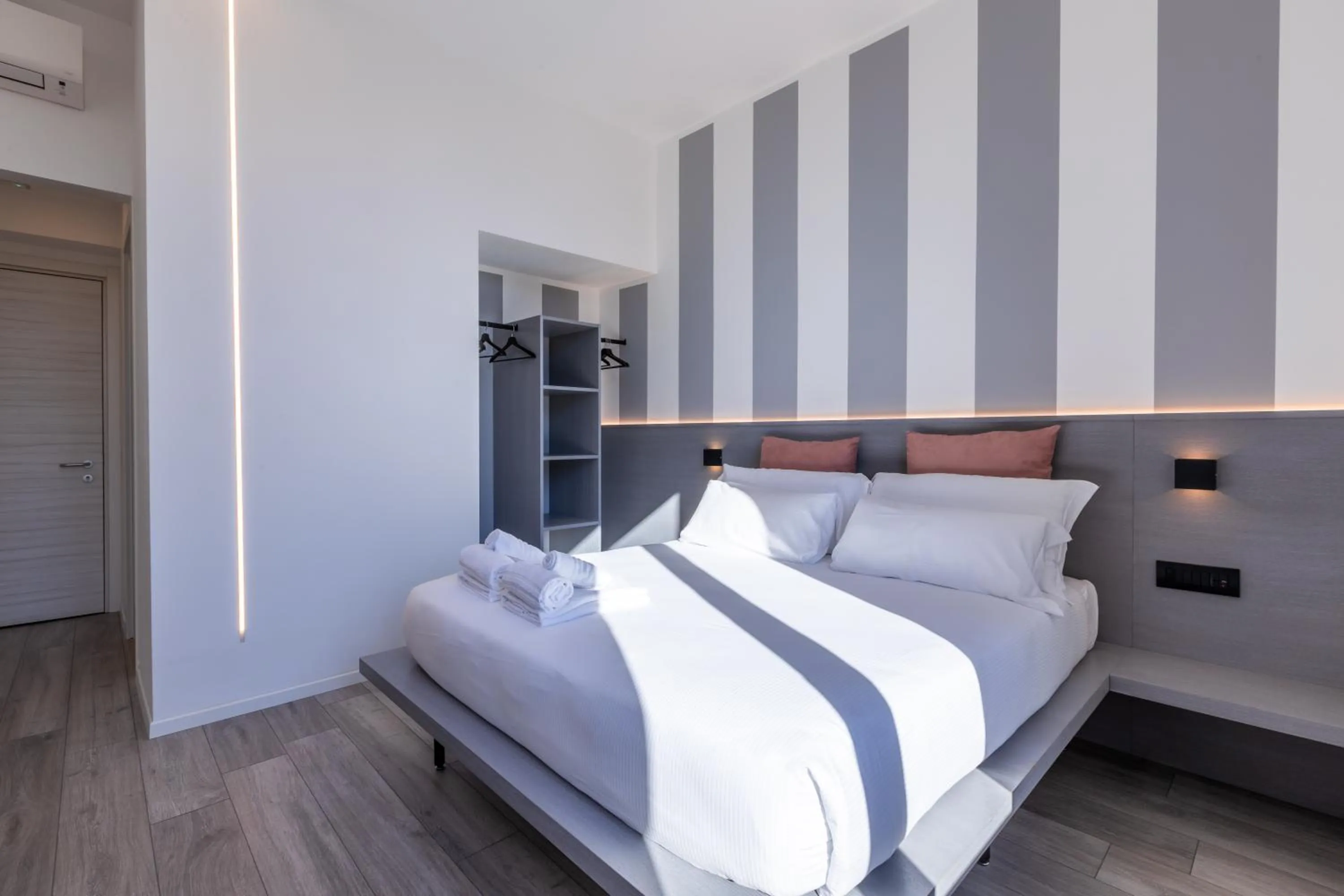 Bedroom, Bed in Veneto Suite Roma