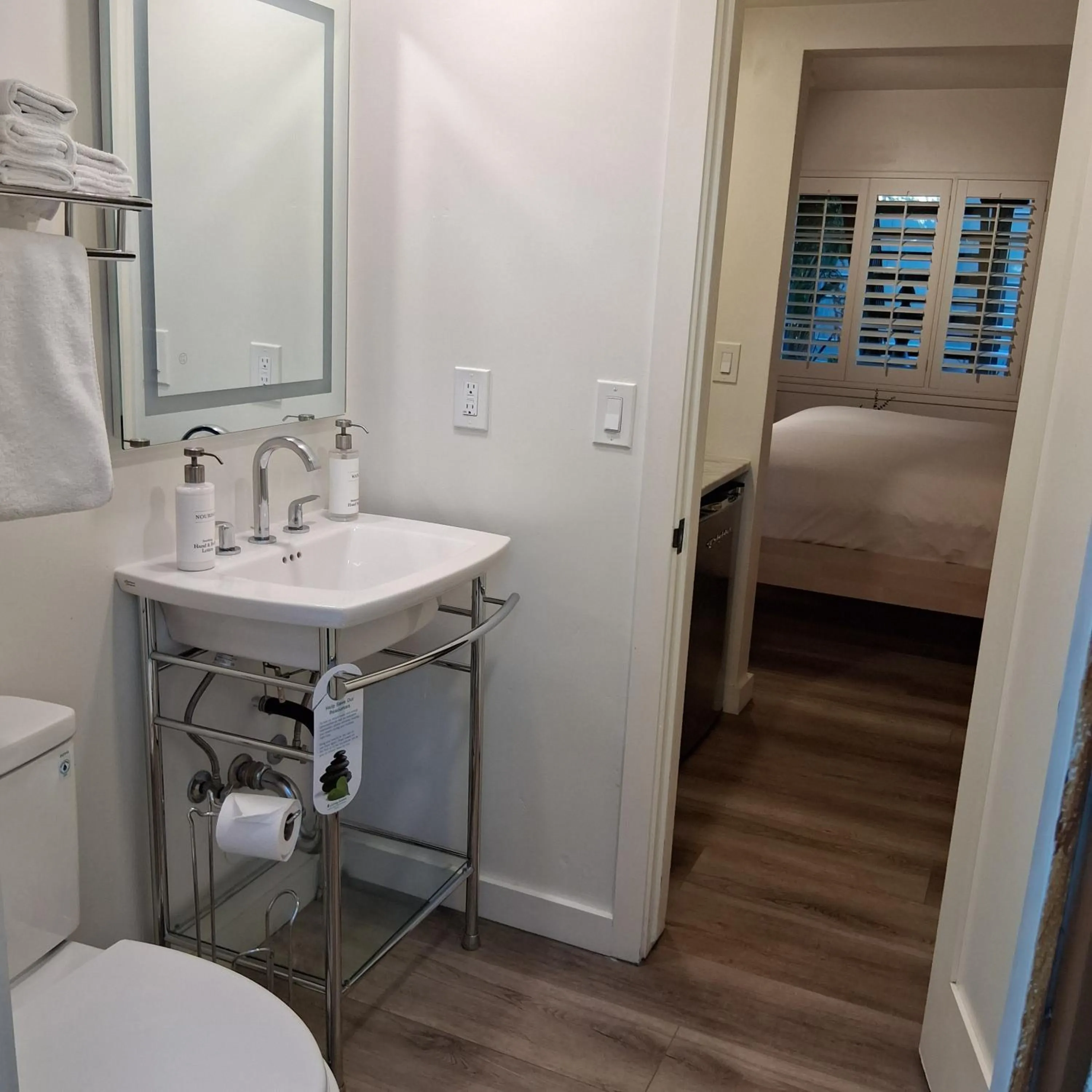 The Franciscan Hotel