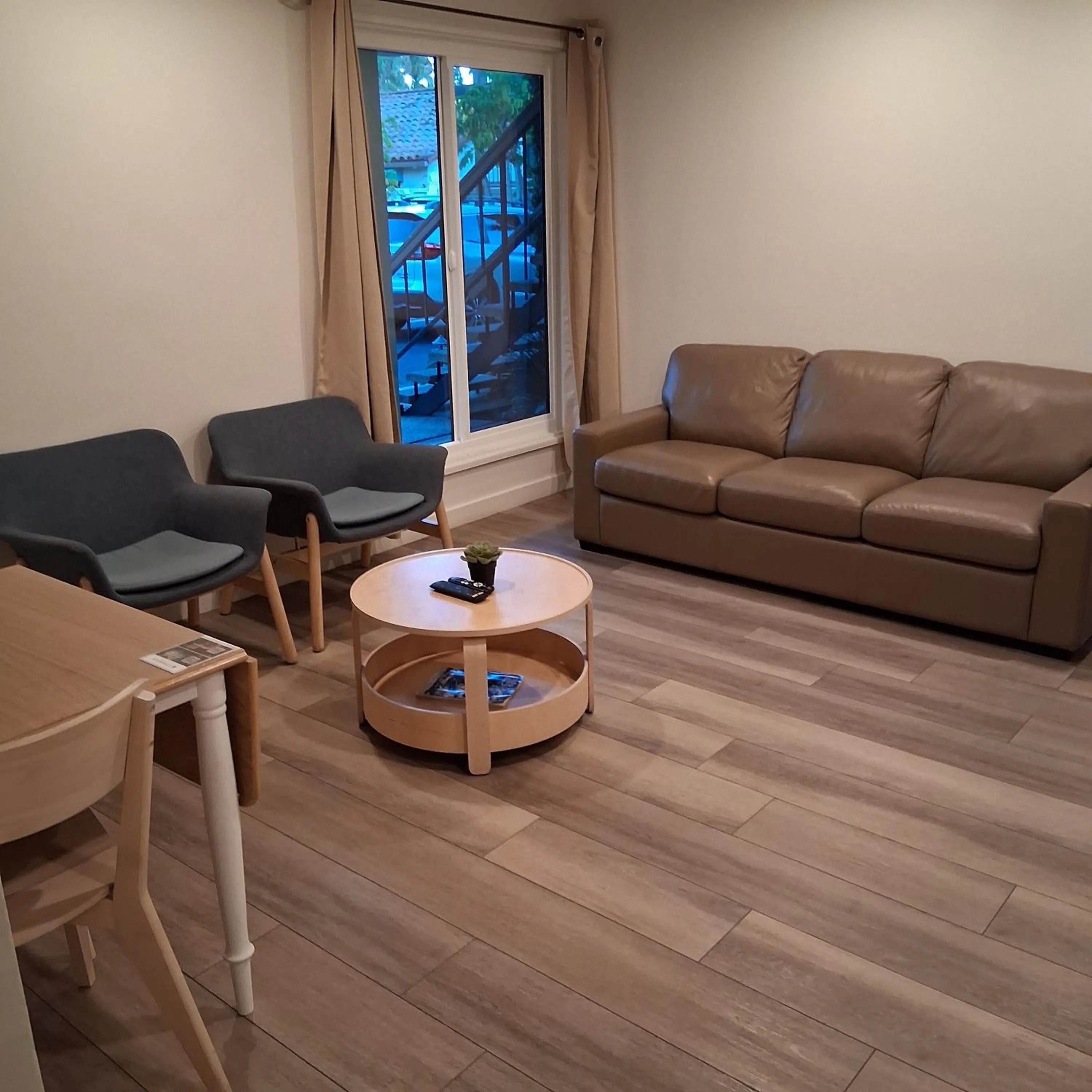 The Franciscan Hotel