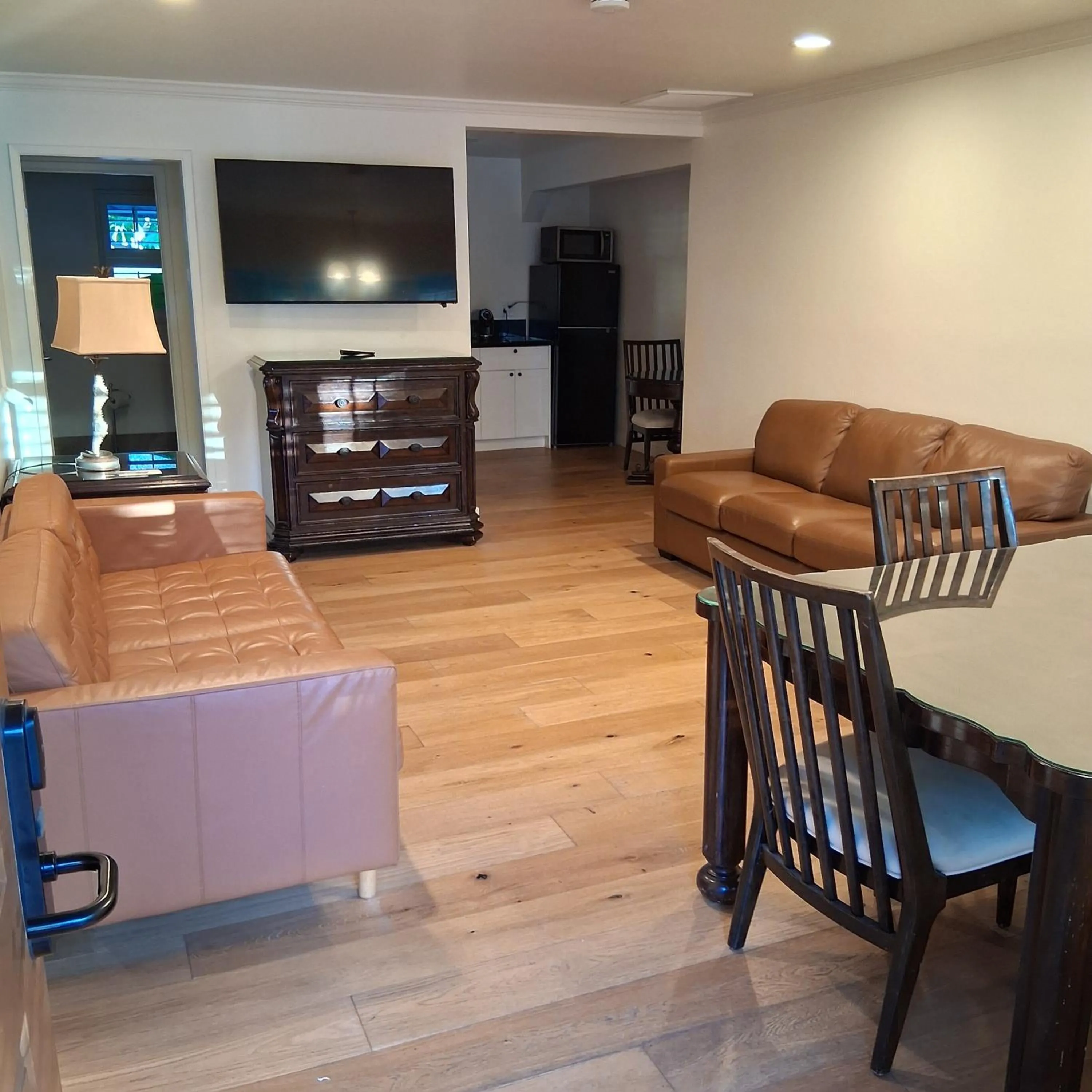 The Franciscan Hotel