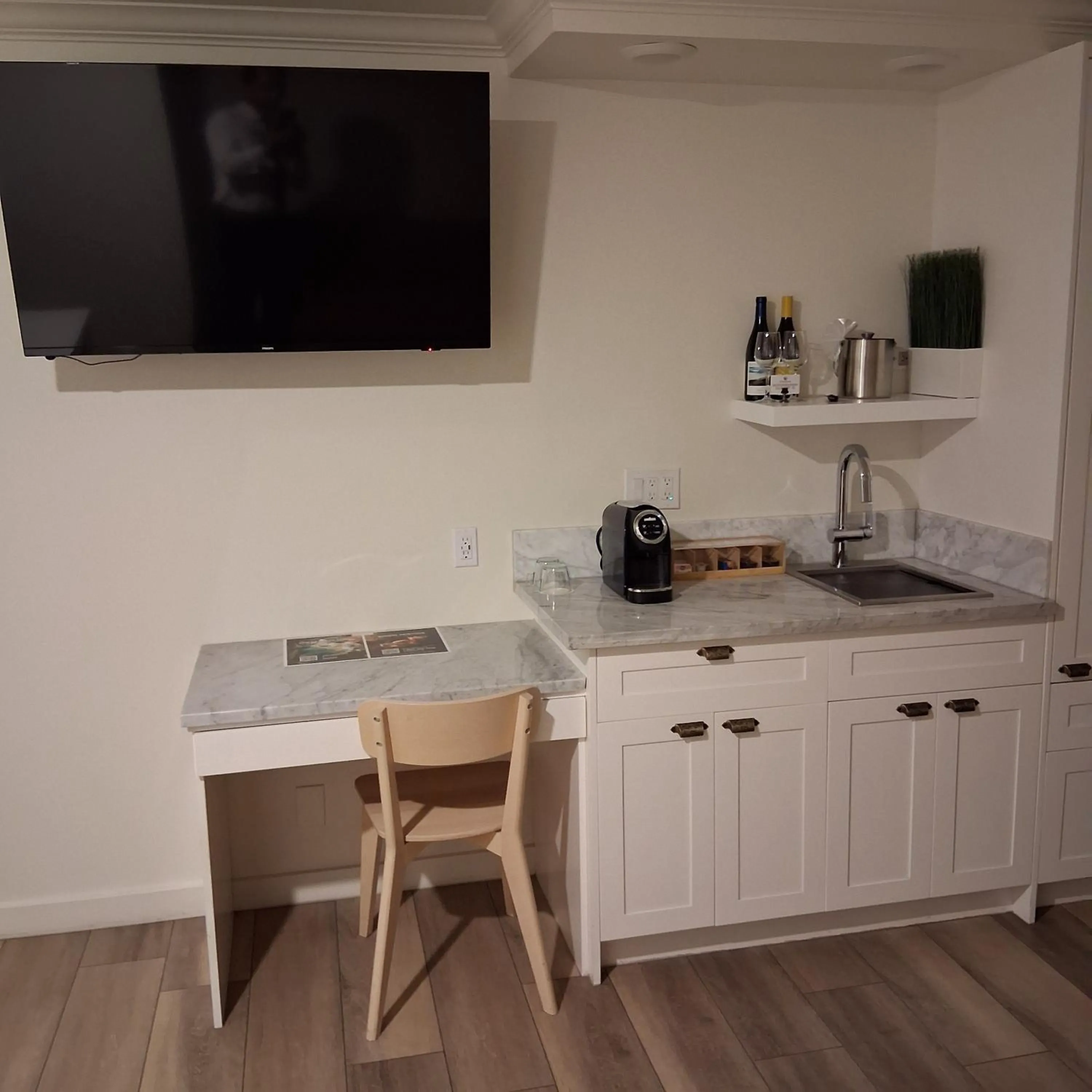 The Franciscan Hotel