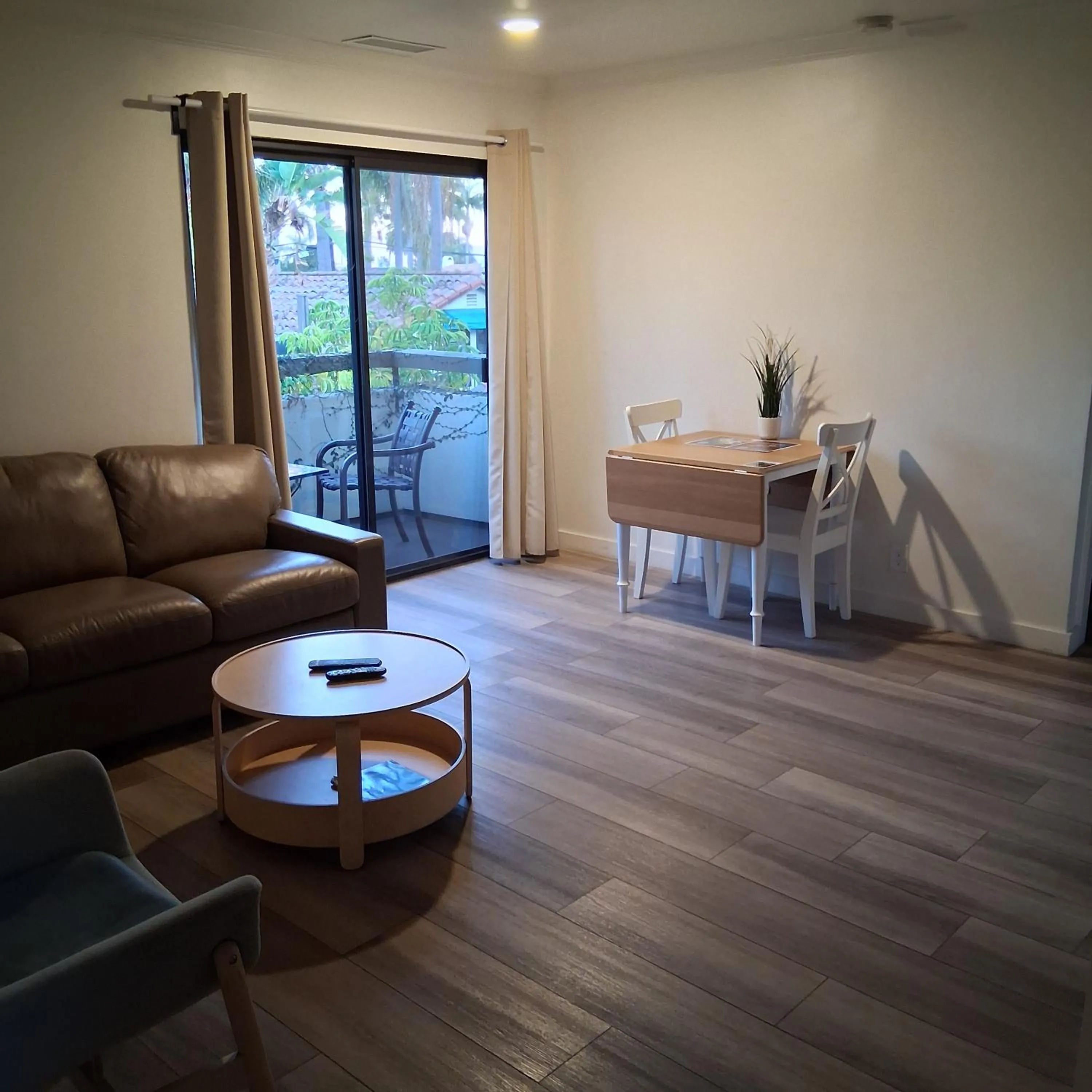 The Franciscan Hotel