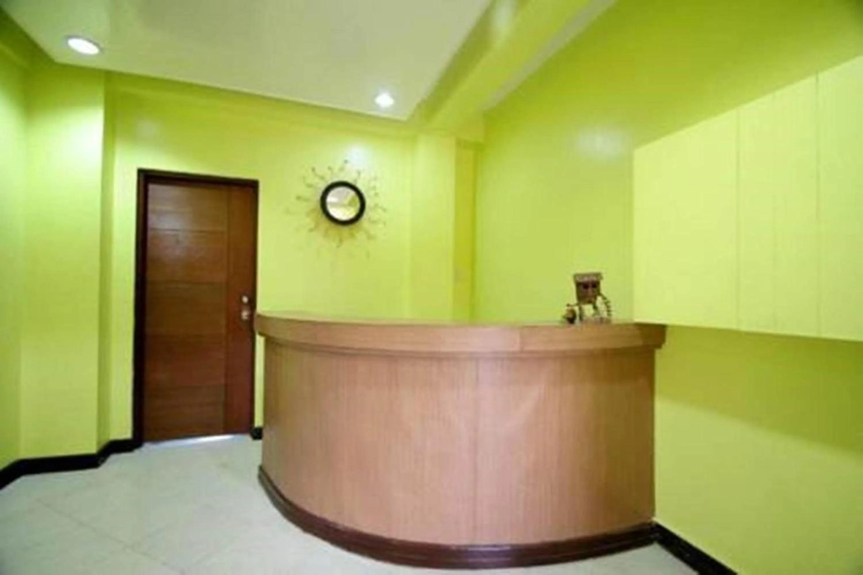 Lobby or reception in Luis Bay Travellers Lodge Coron