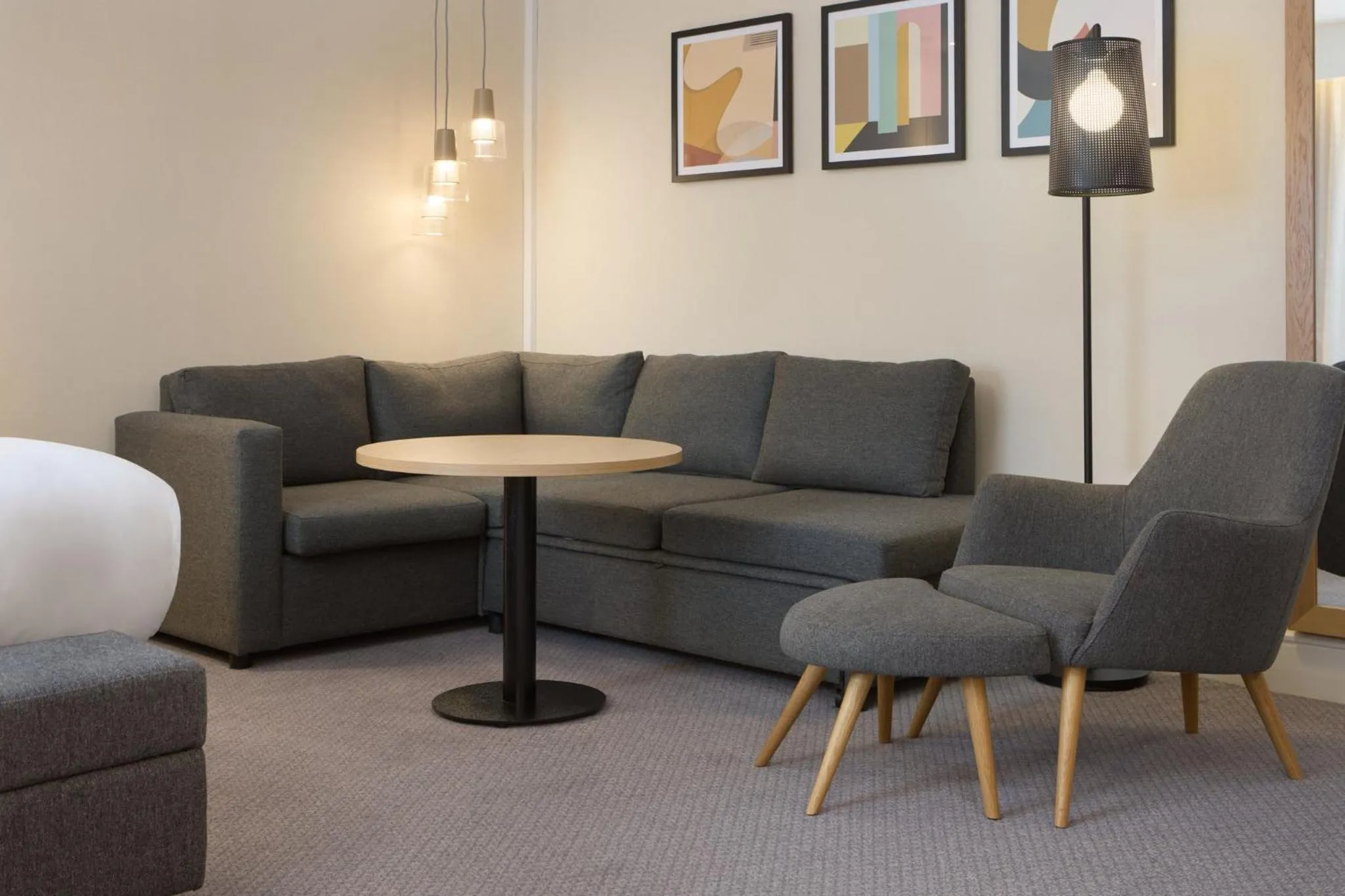 Photo of the whole room in Holiday Inn Bolton Centre by IHG