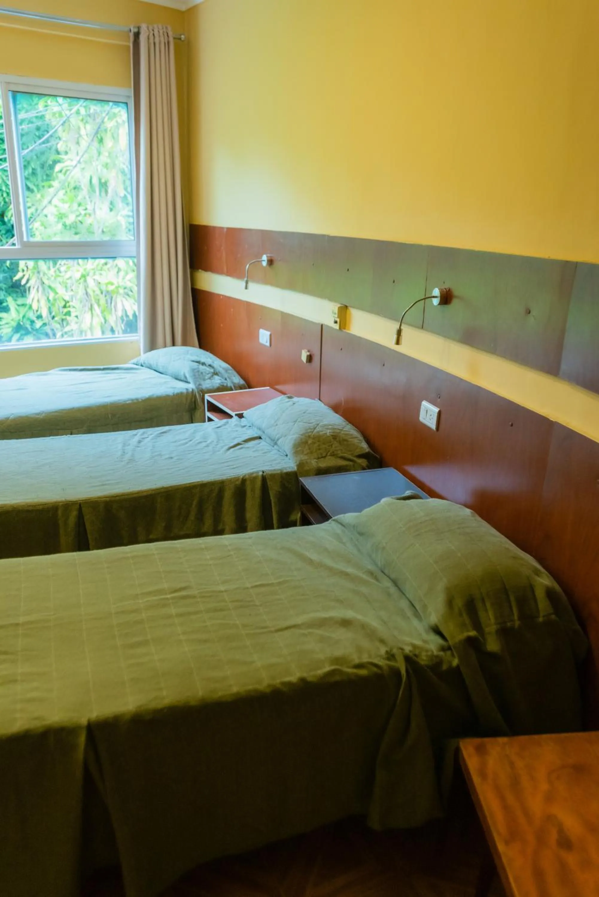 Bed in HOTEL TROPICAL IGUAZU