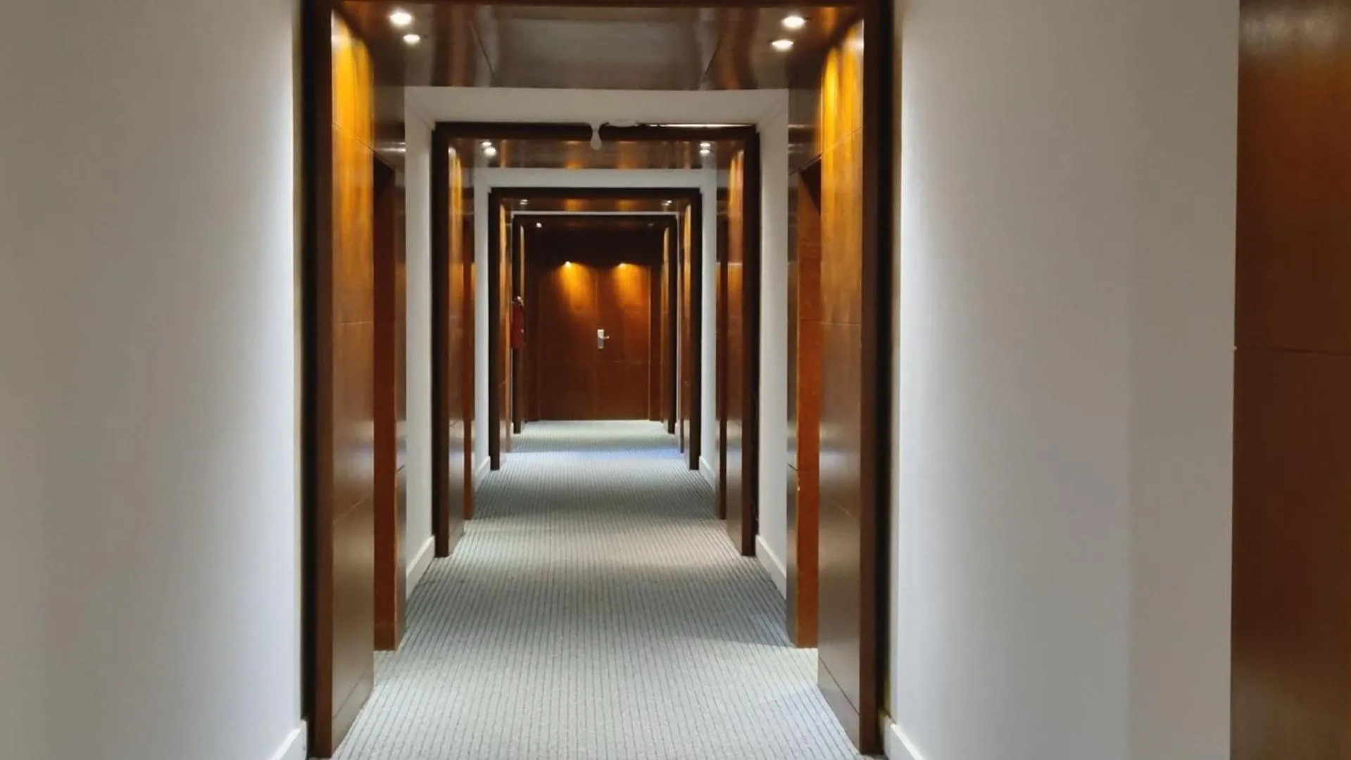 Property building in HOTEL TROPICAL IGUAZU