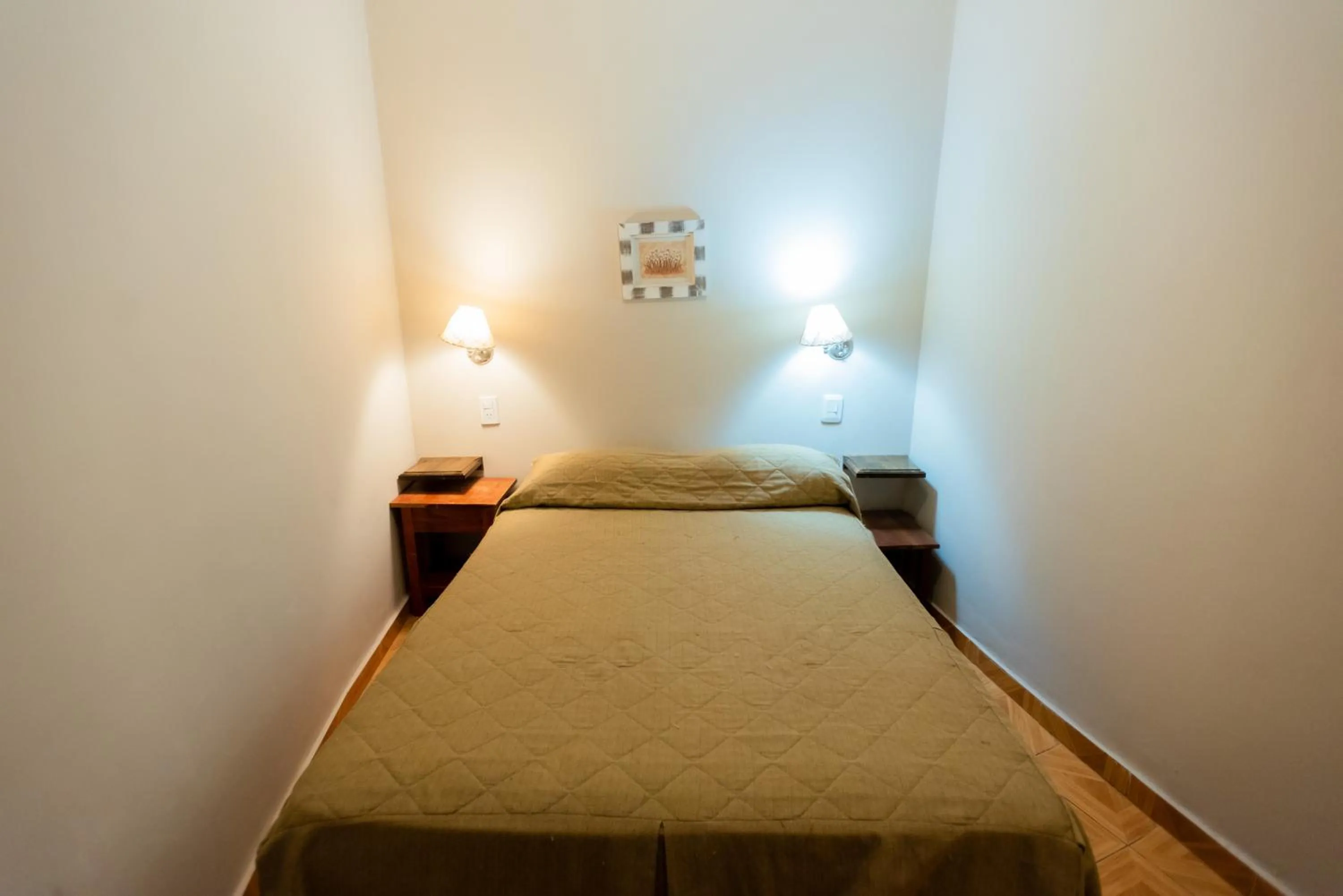 Bed in HOTEL TROPICAL IGUAZU