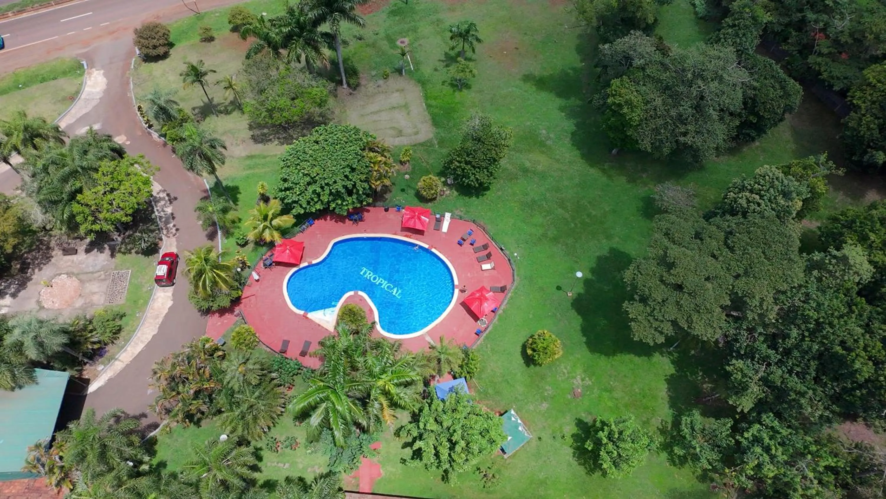 HOTEL TROPICAL IGUAZU