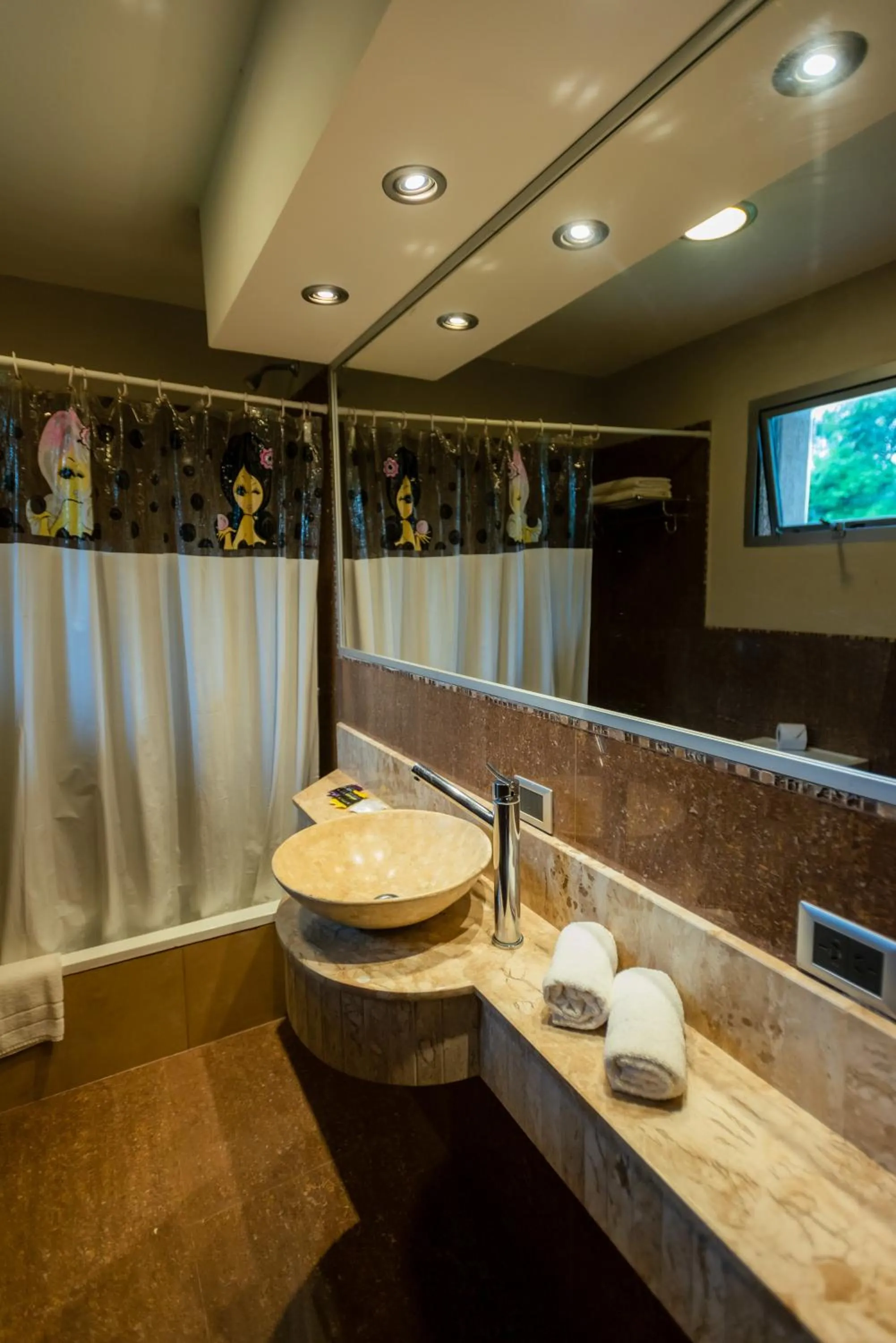 Bathroom in HOTEL TROPICAL IGUAZU
