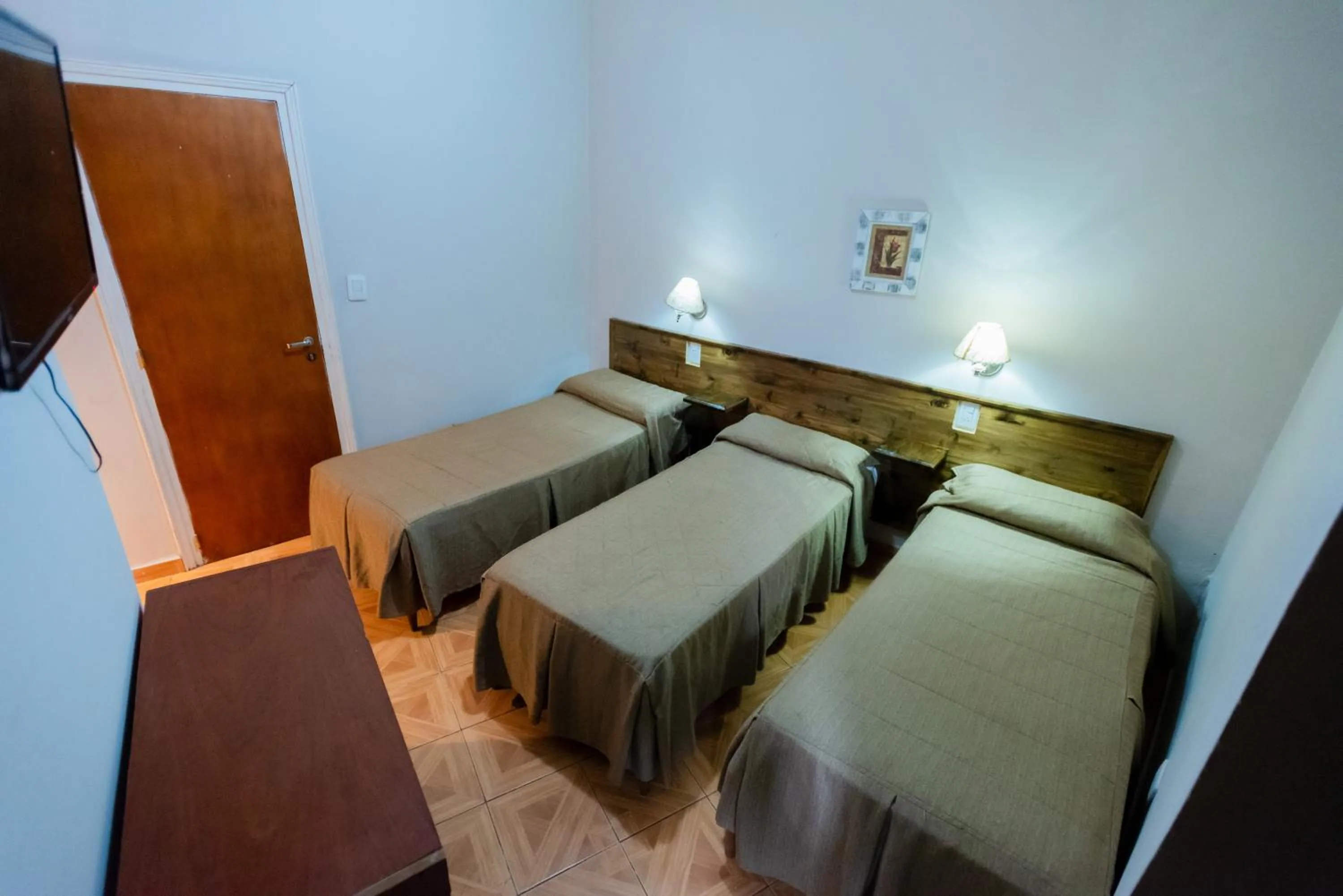 Photo of the whole room, Bed in HOTEL TROPICAL IGUAZU