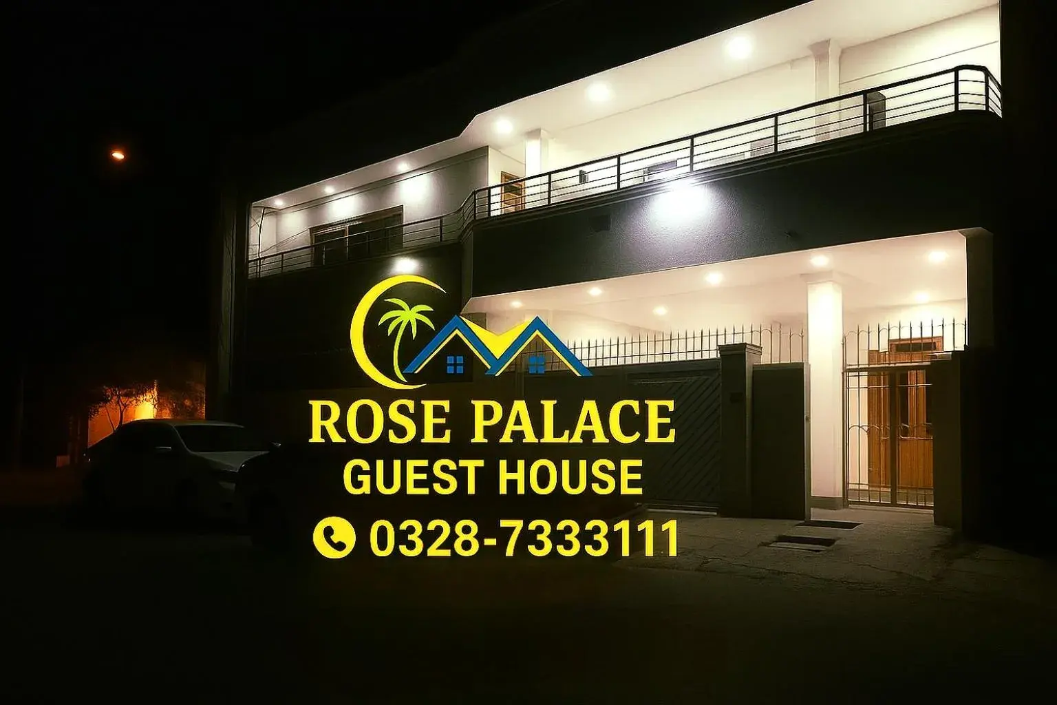 Rose Palace Guest House Rose Palace Guest House