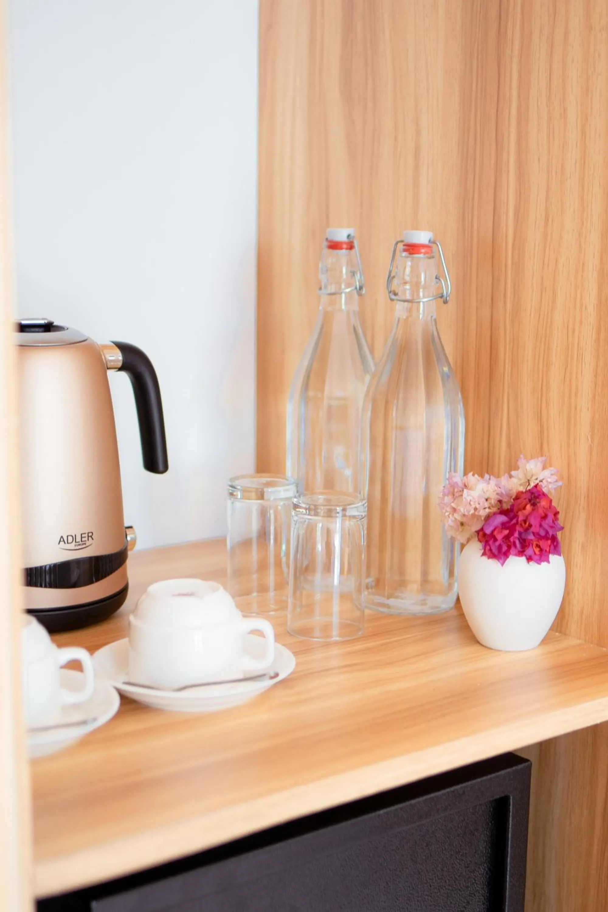 Coffee/tea facilities in Chak’z 1964 Beach