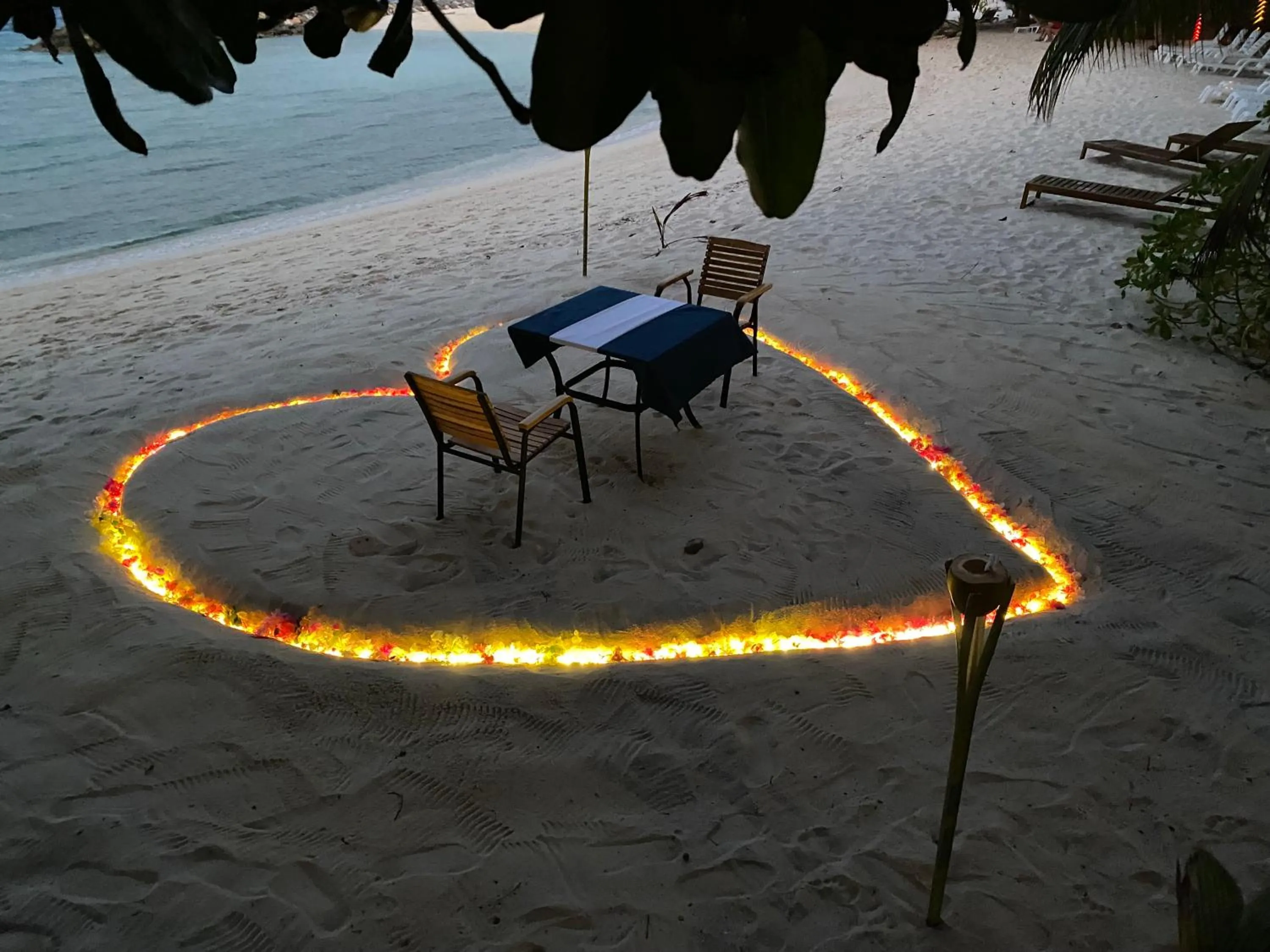 Beach in Chak’z 1964 Beach