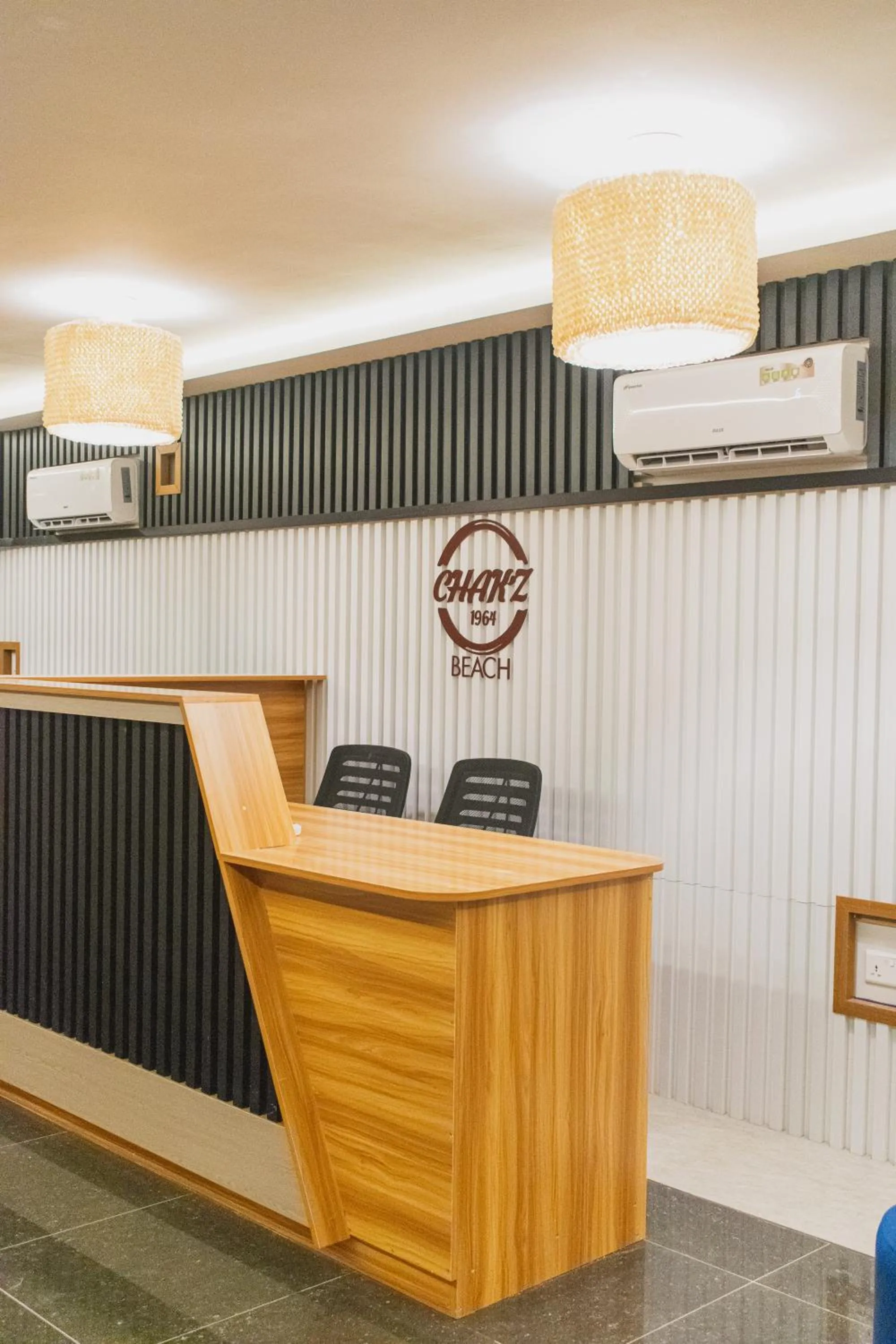 Lobby or reception in Chak’z 1964 Beach