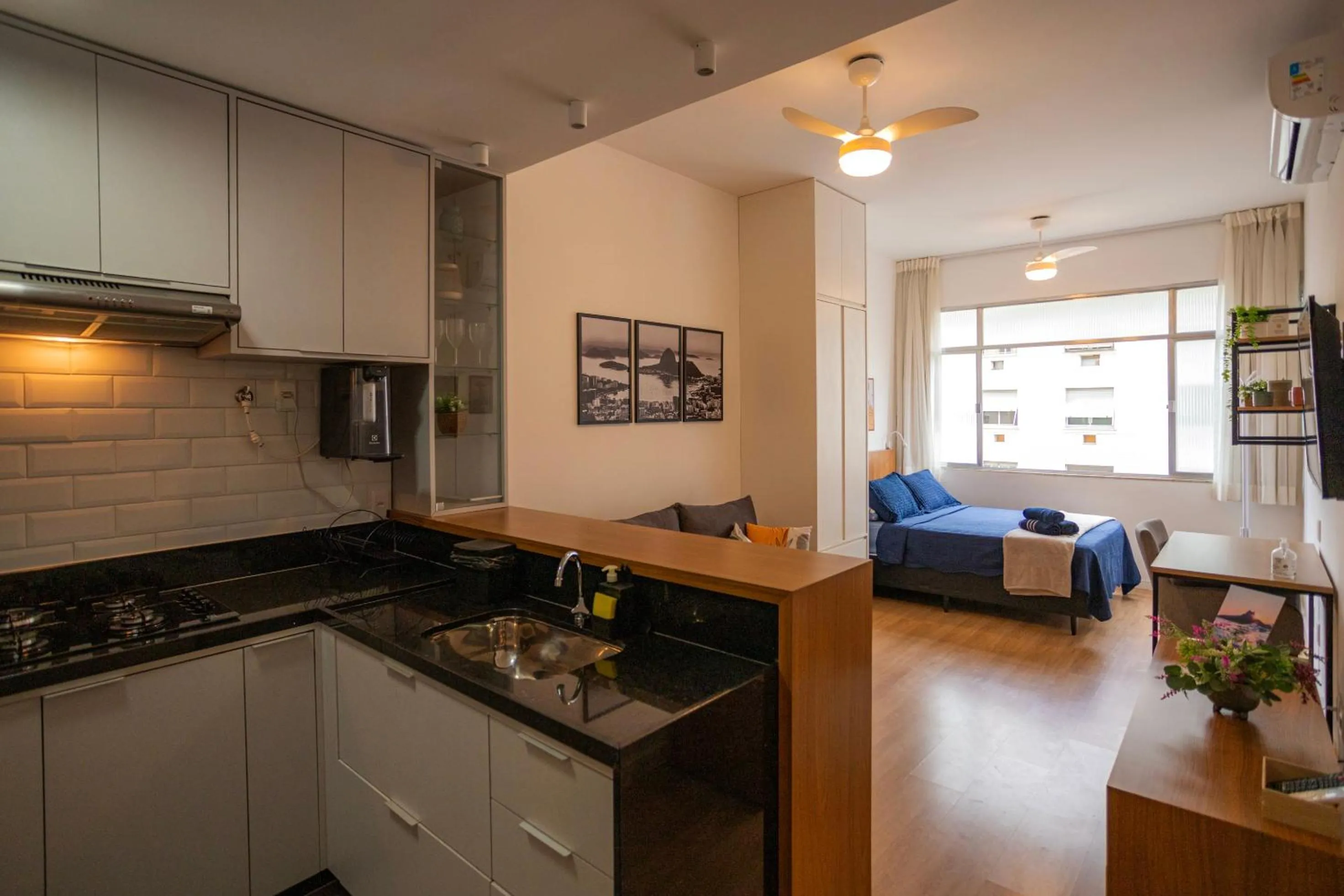 Apartment 2 in SUH Copacabana 43 New Comfort