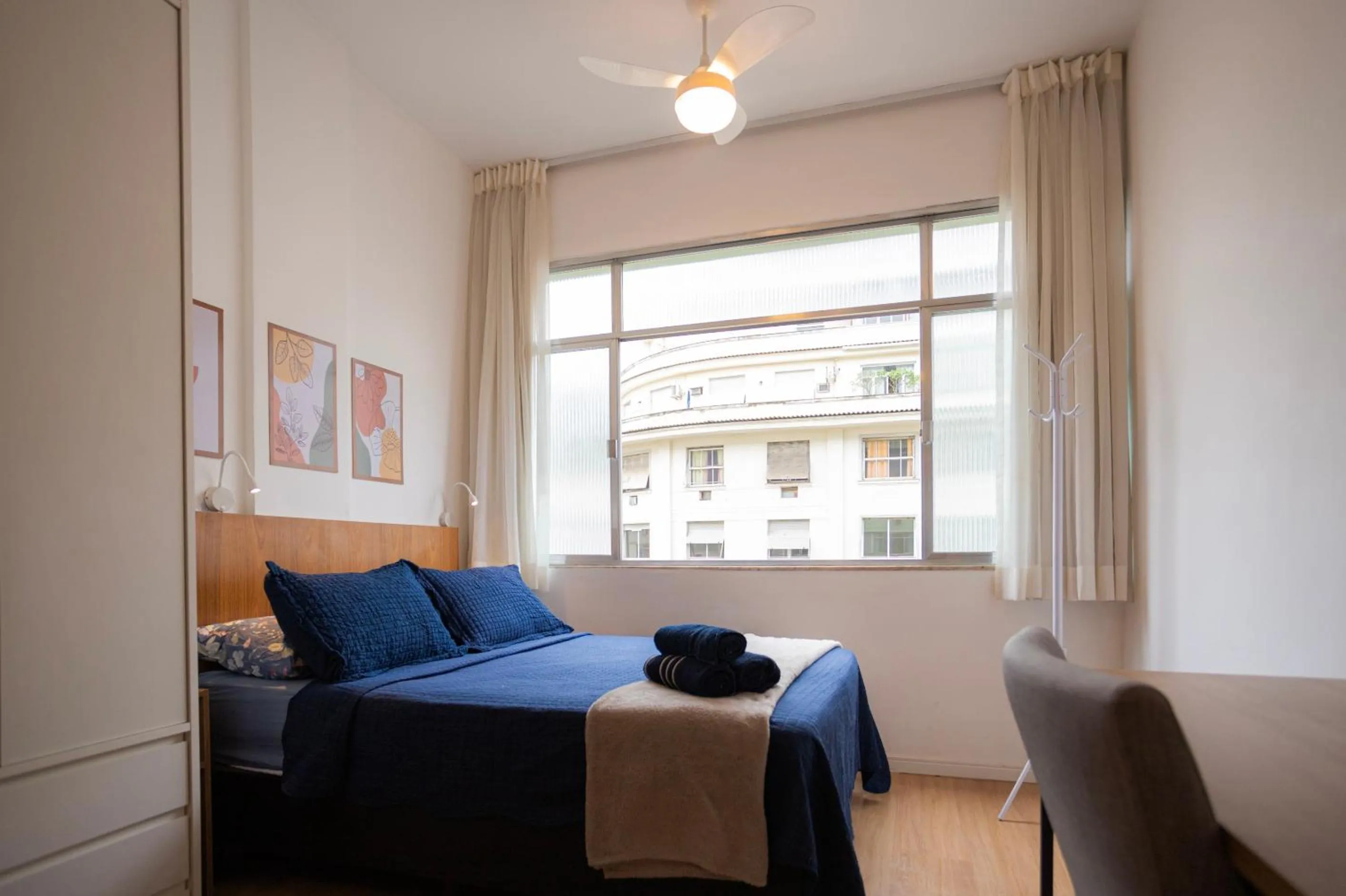 SUH Copacabana 43 New Comfort