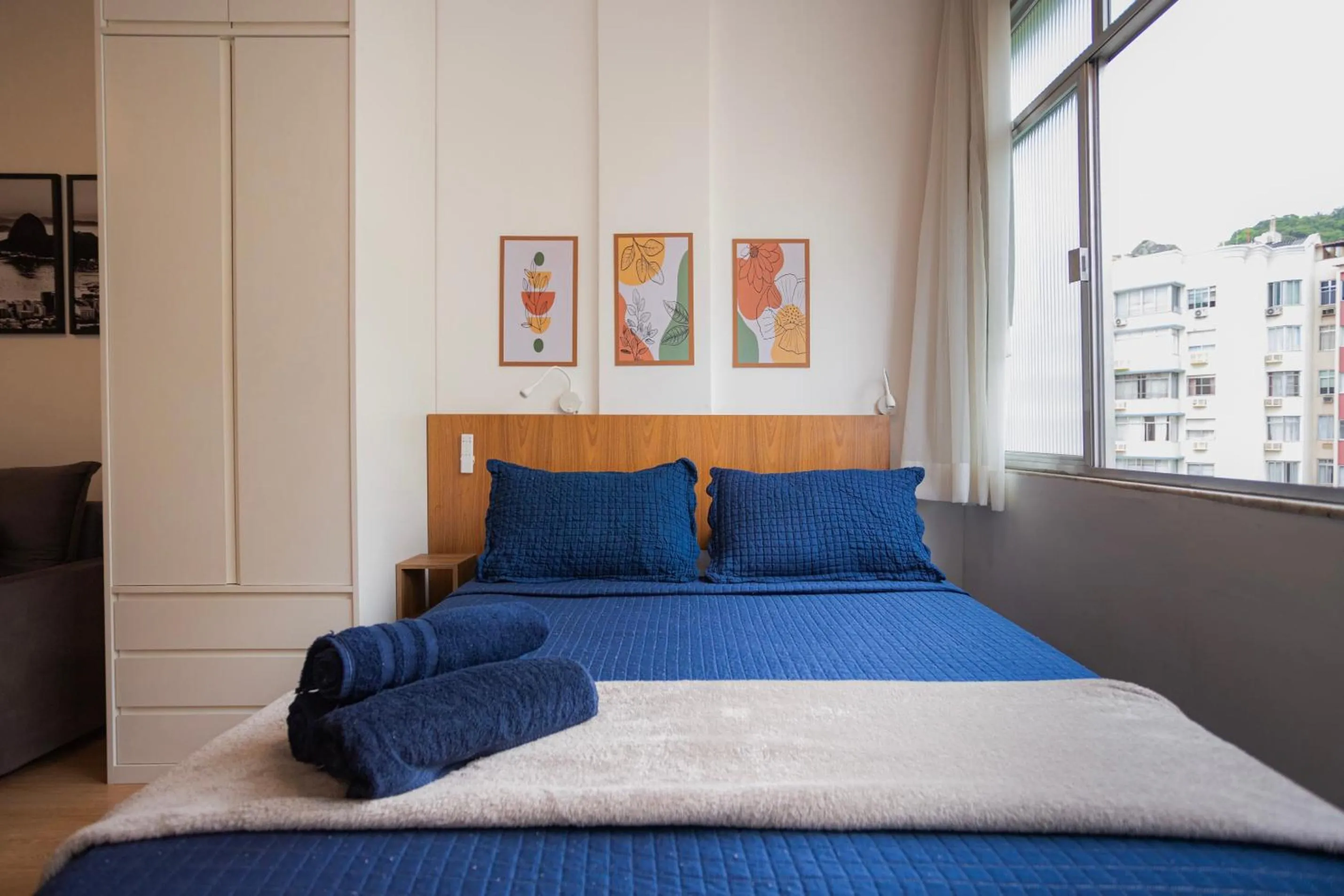 SUH Copacabana 43 New Comfort