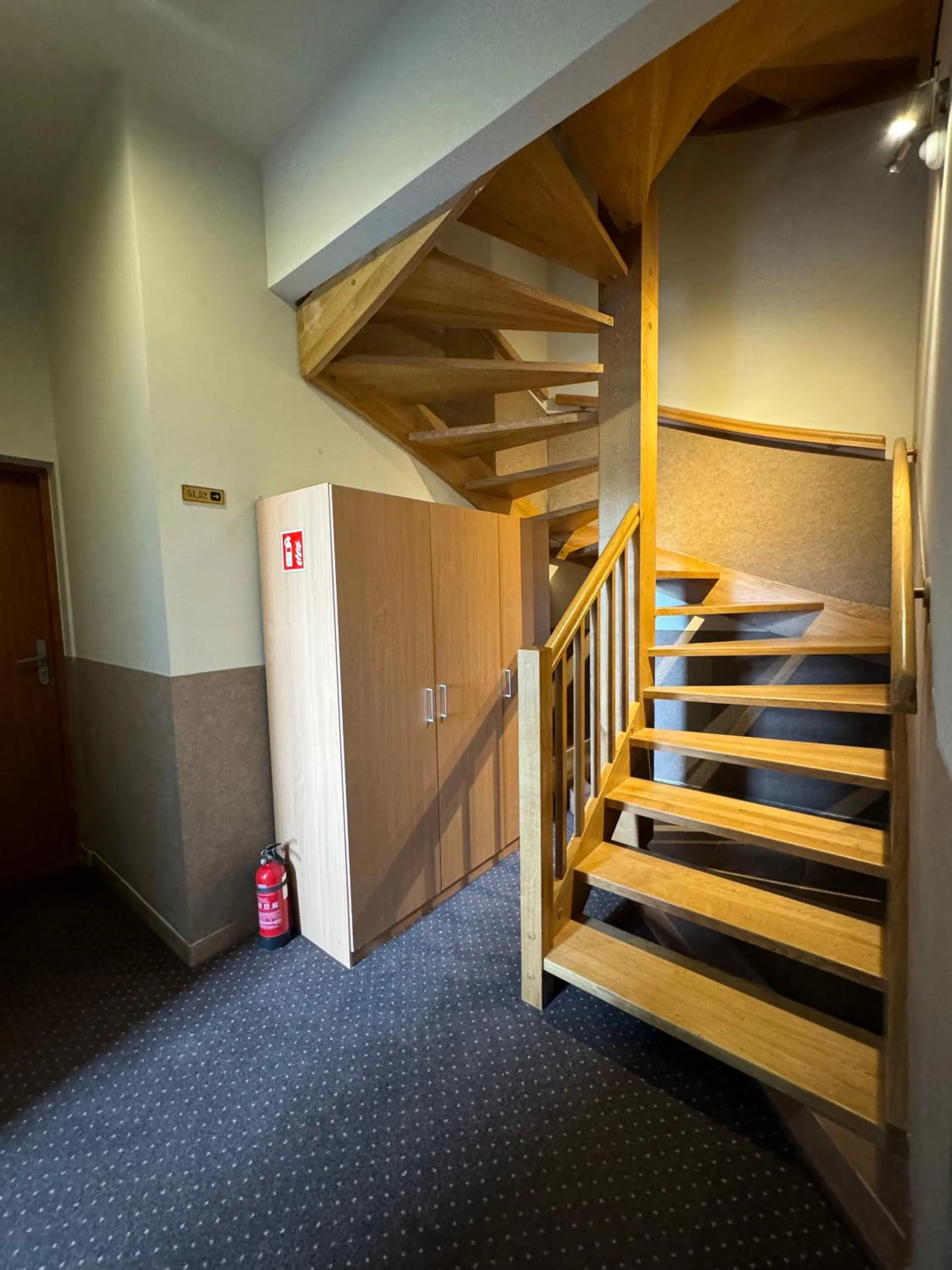 Property building in IRIS Aparthotel