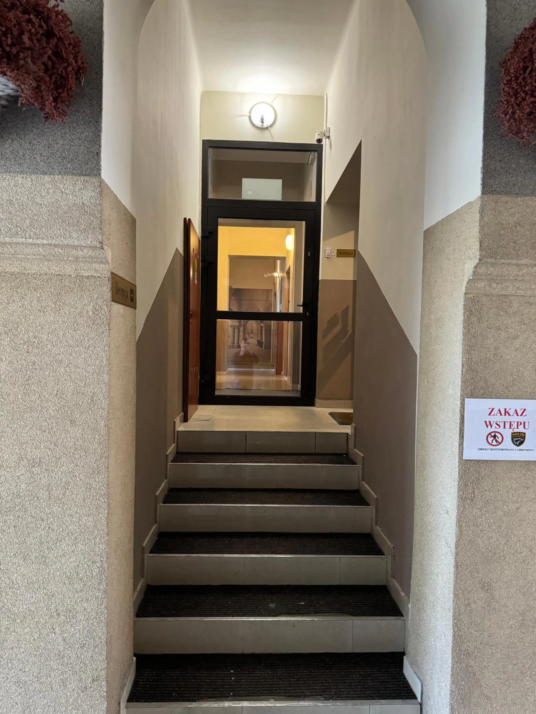 Property building in IRIS Aparthotel