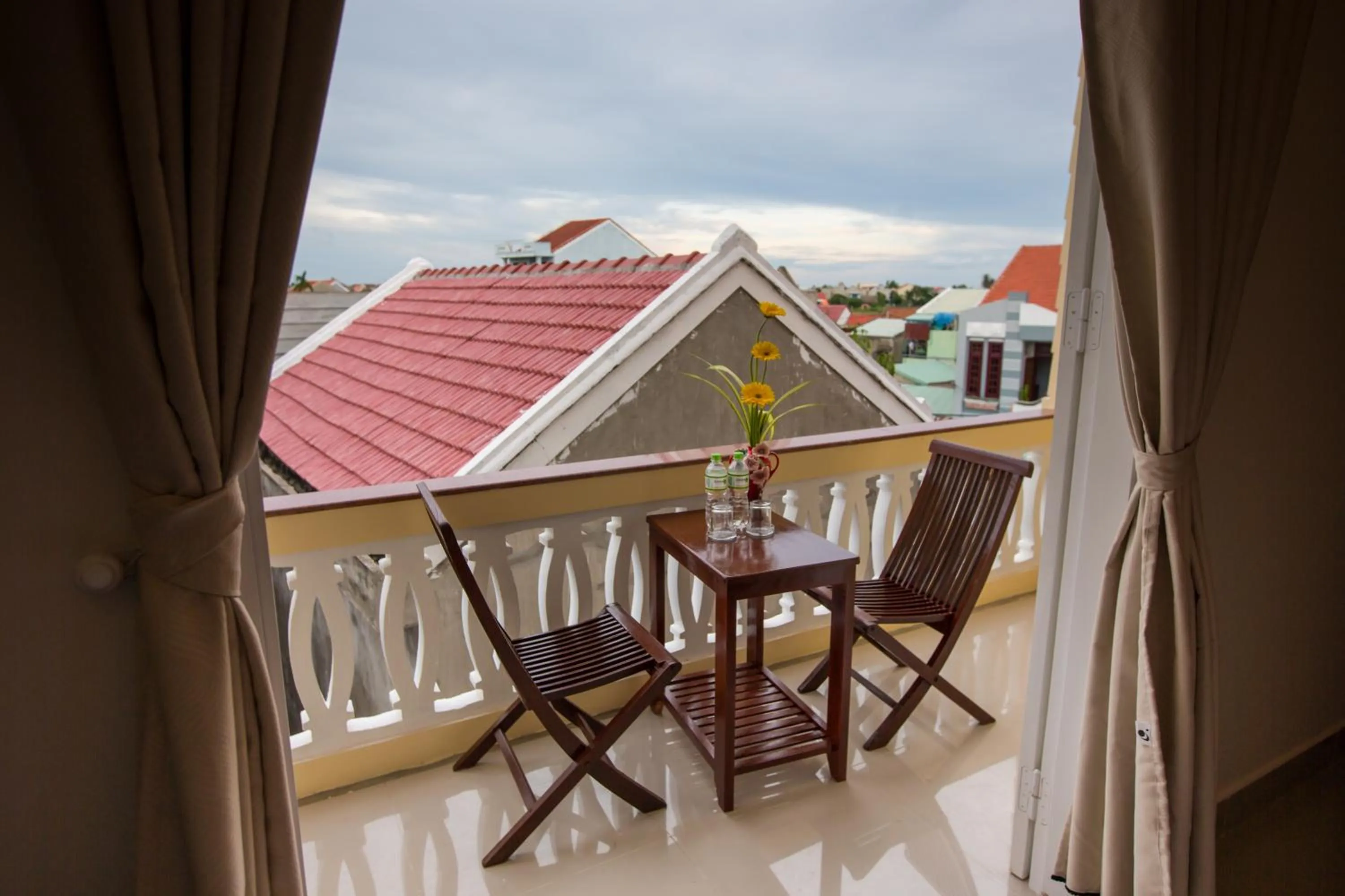 Day in Han Huyen Homestay