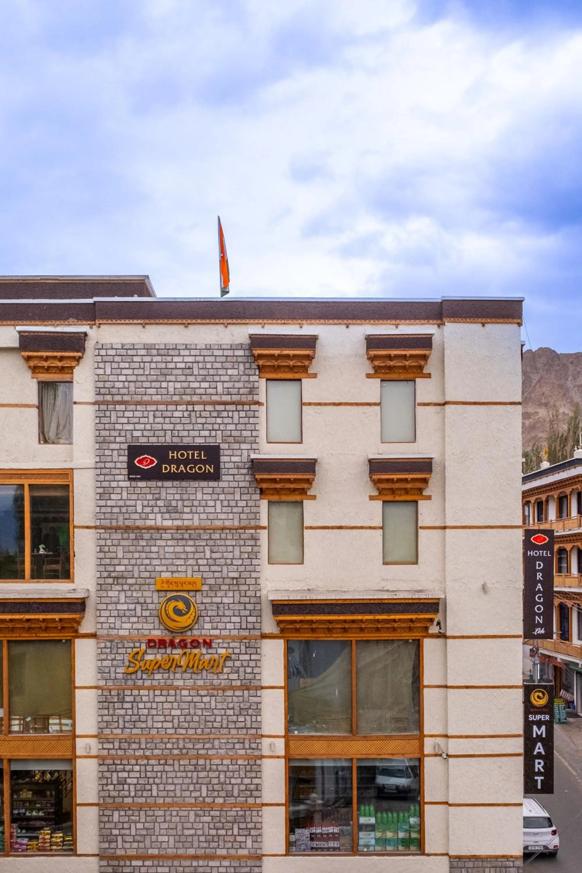 Hotel Dragon Leh
