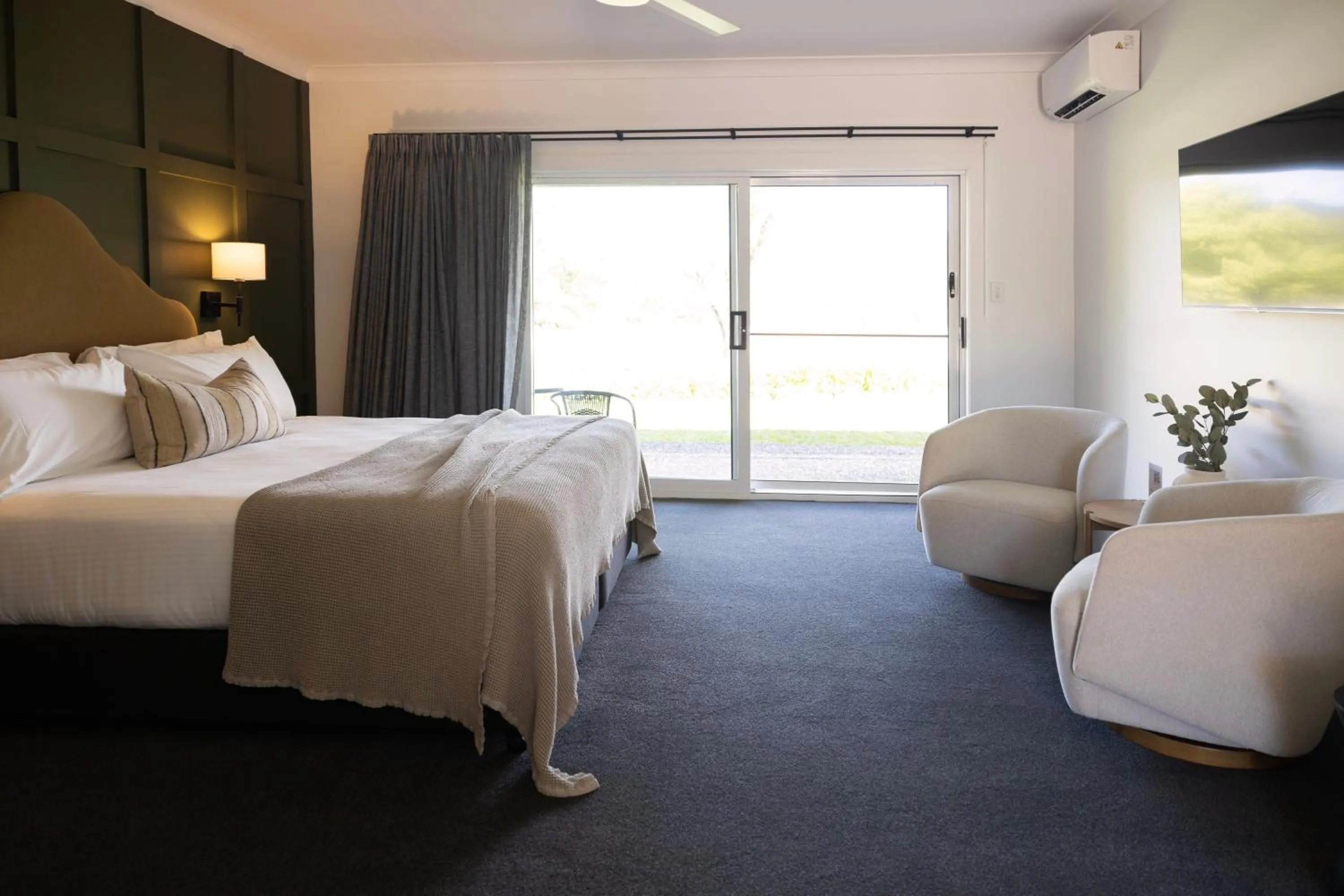 Bed in The Lodge Bellingen