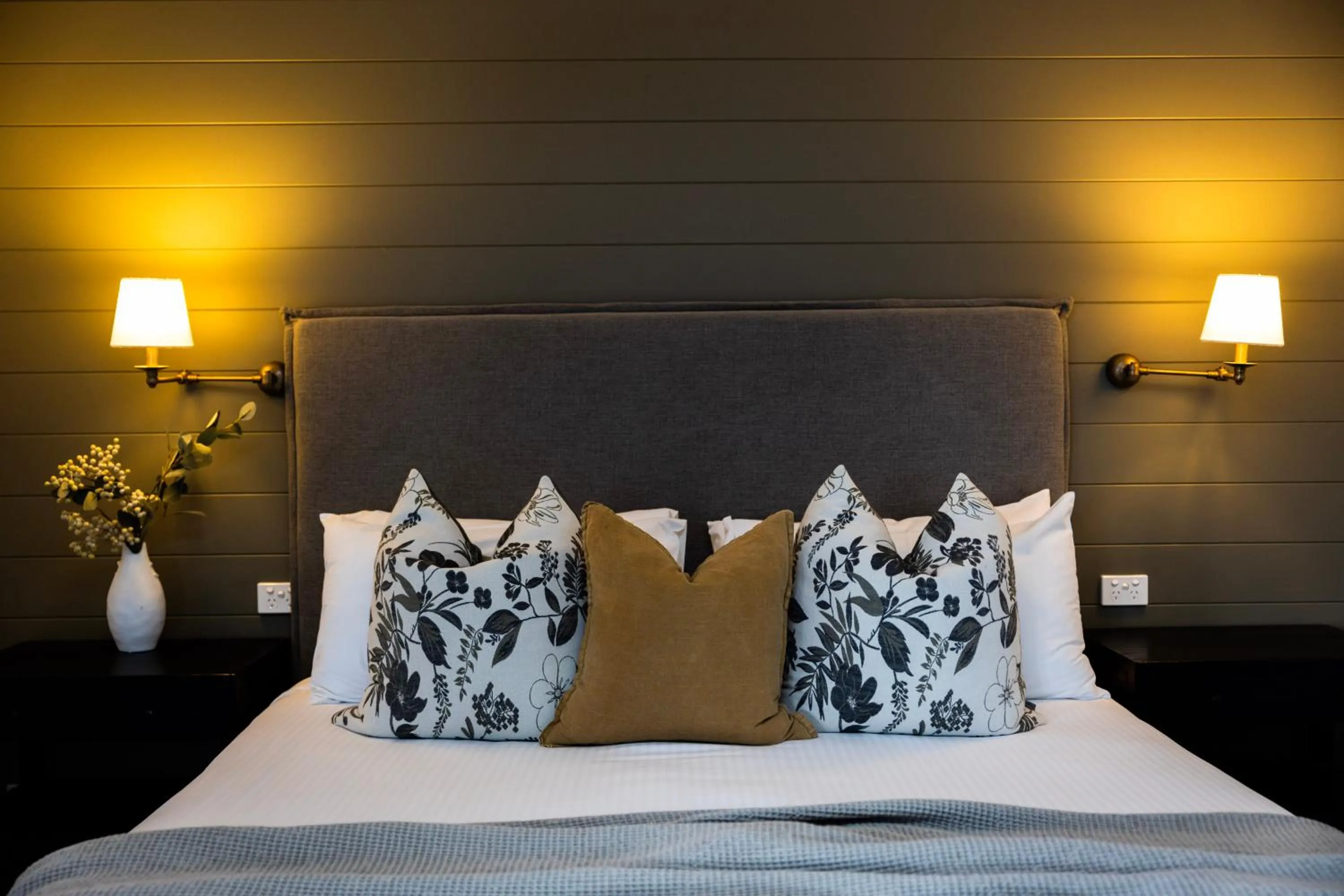 Bed in The Lodge Bellingen