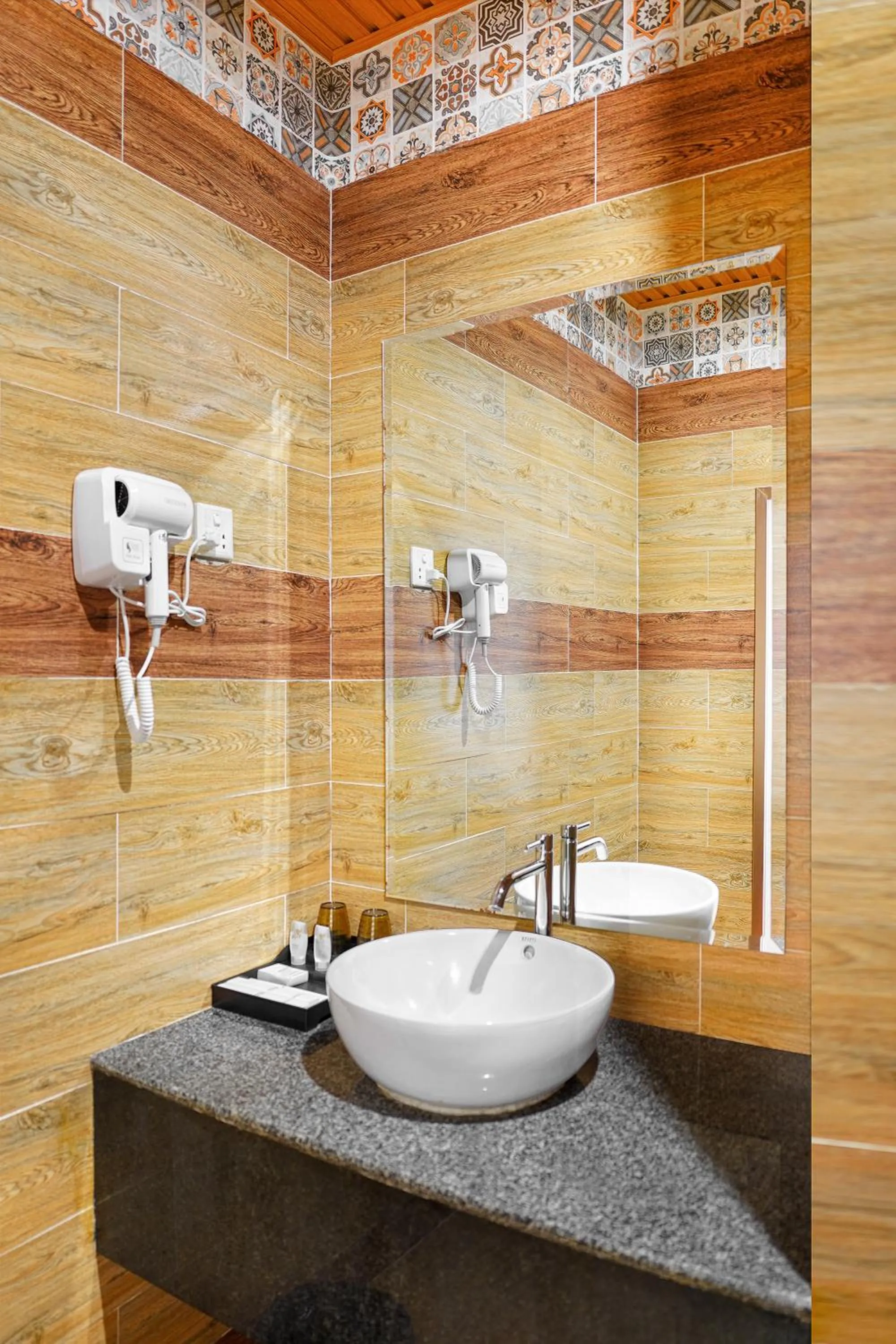 Bathroom in Phuminh Hotel Riverside