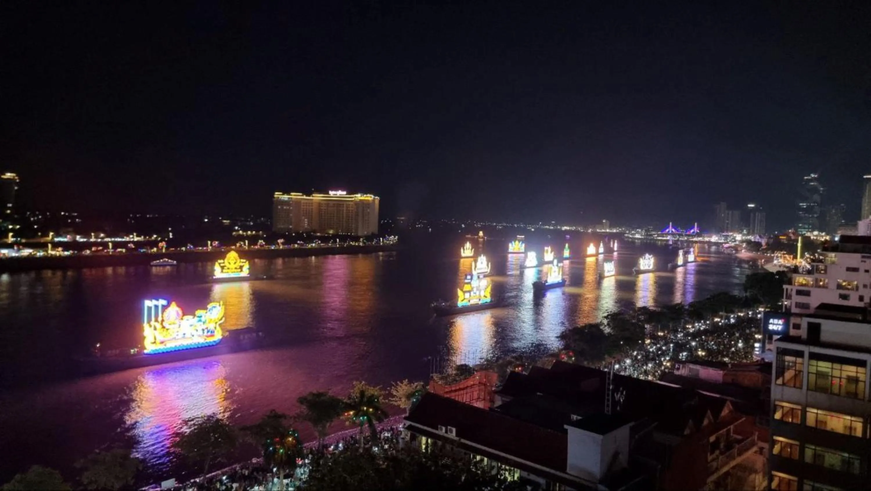 Property building in Phuminh Hotel Riverside