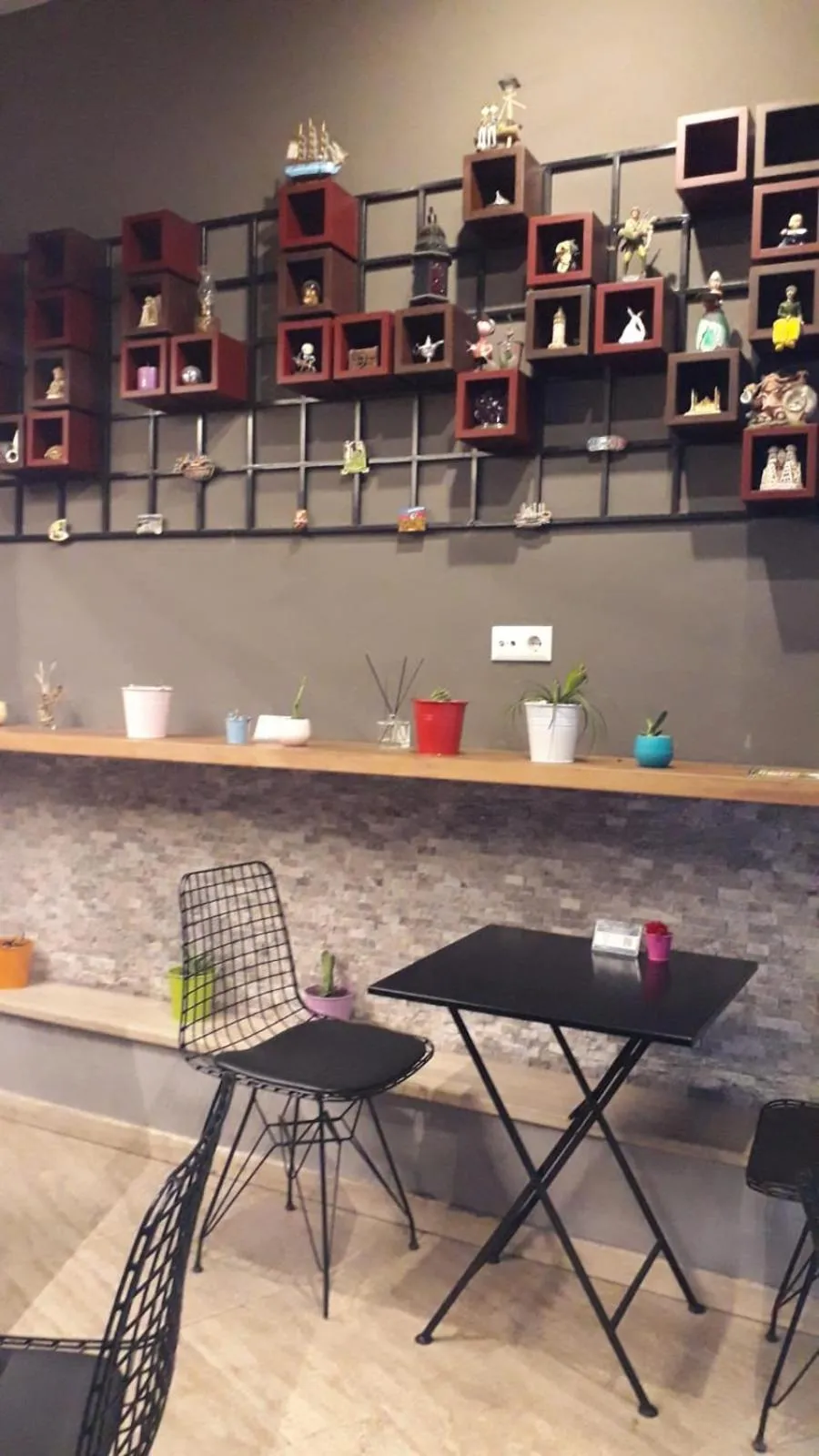 Lobby or reception in Miller Hotel