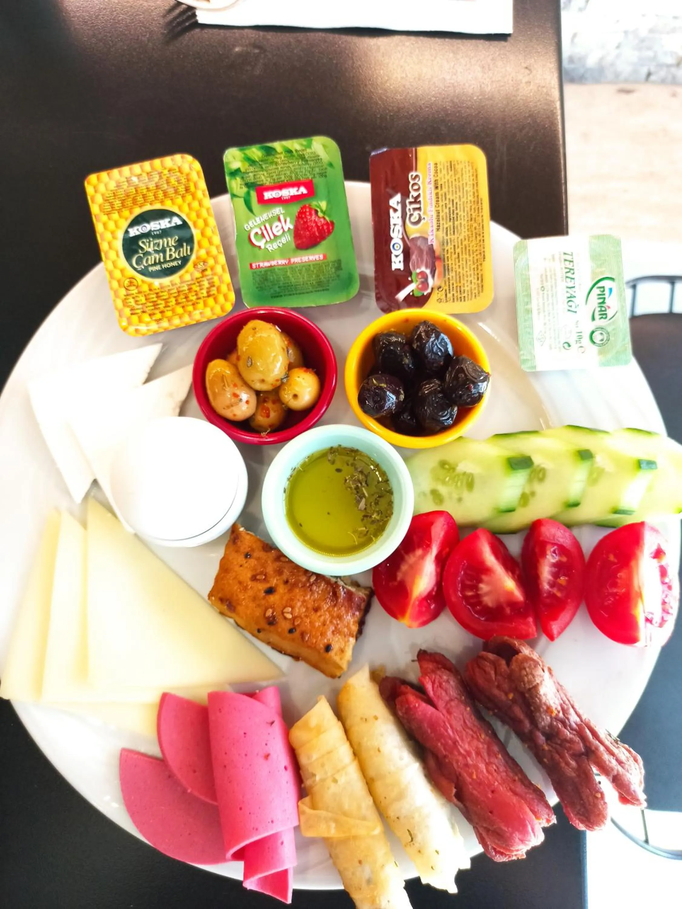 Breakfast in Miller Hotel