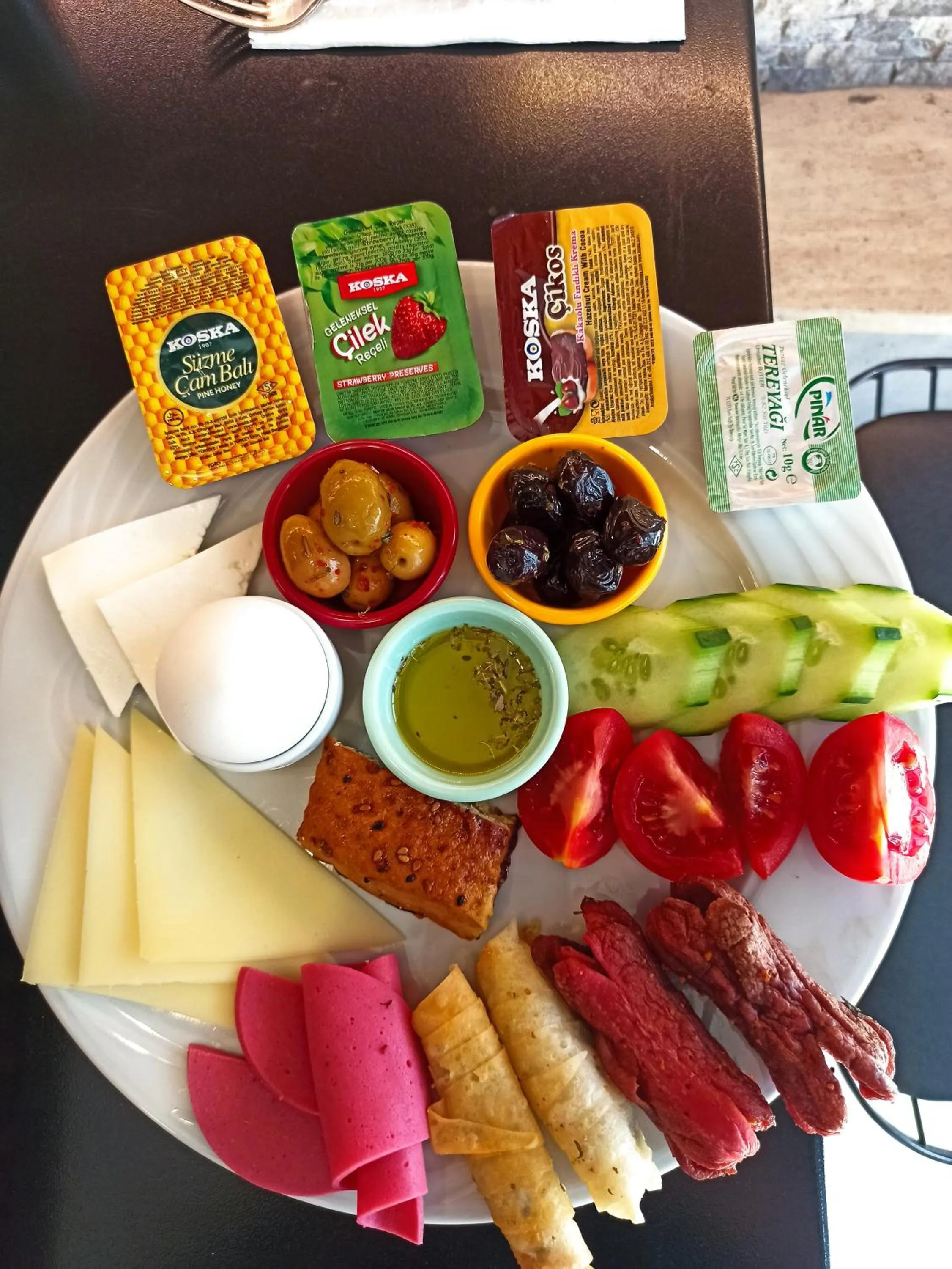 Breakfast in Miller Hotel