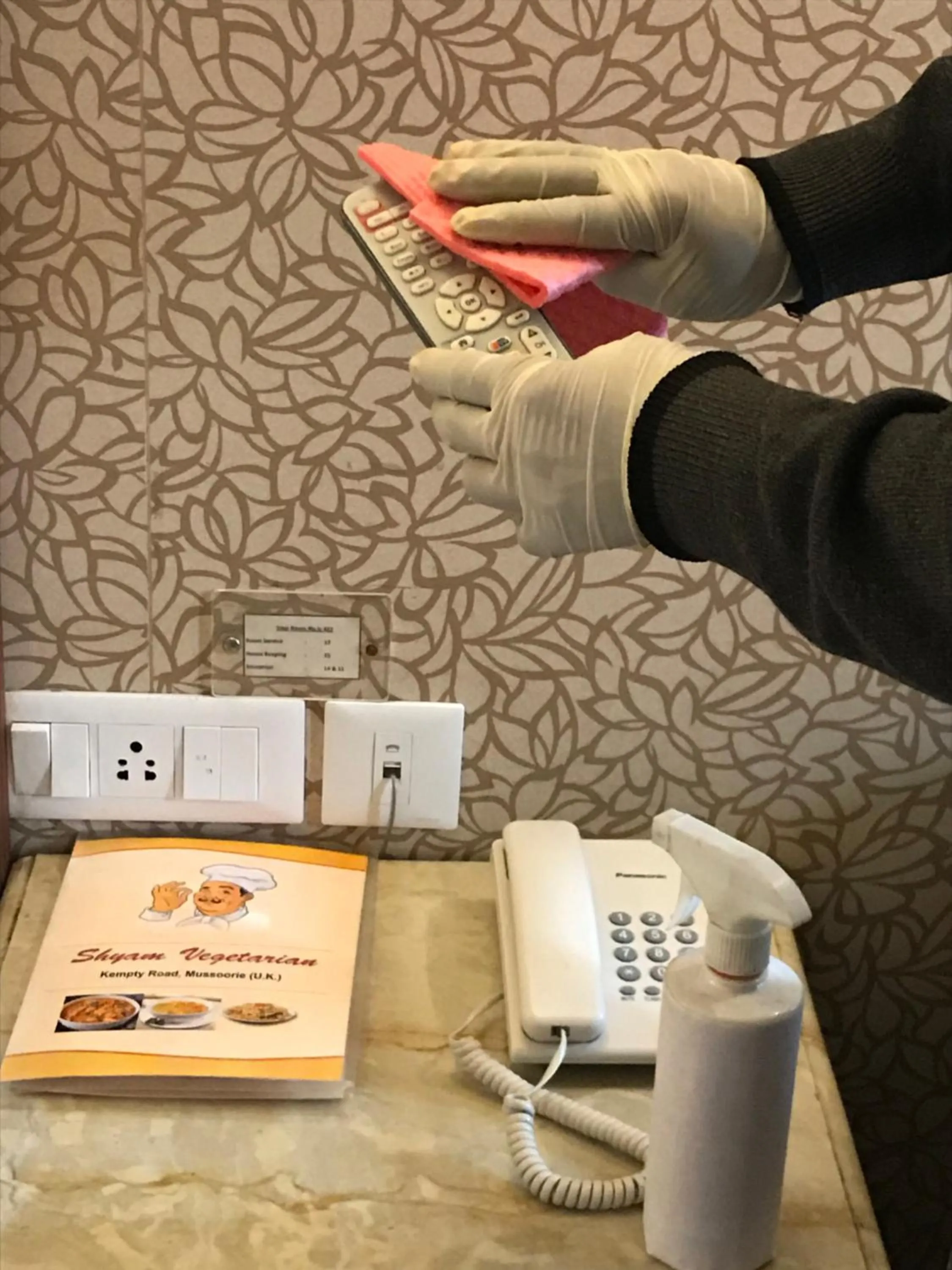 Other in Hotel Vishnu Palace