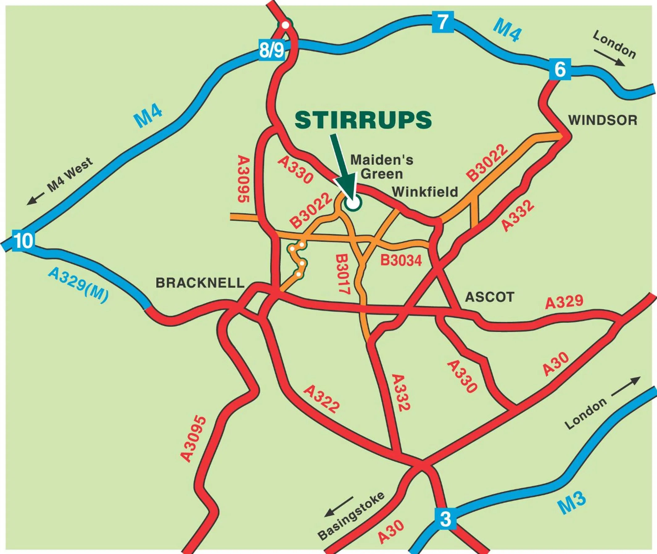 Other in Stirrups Hotel