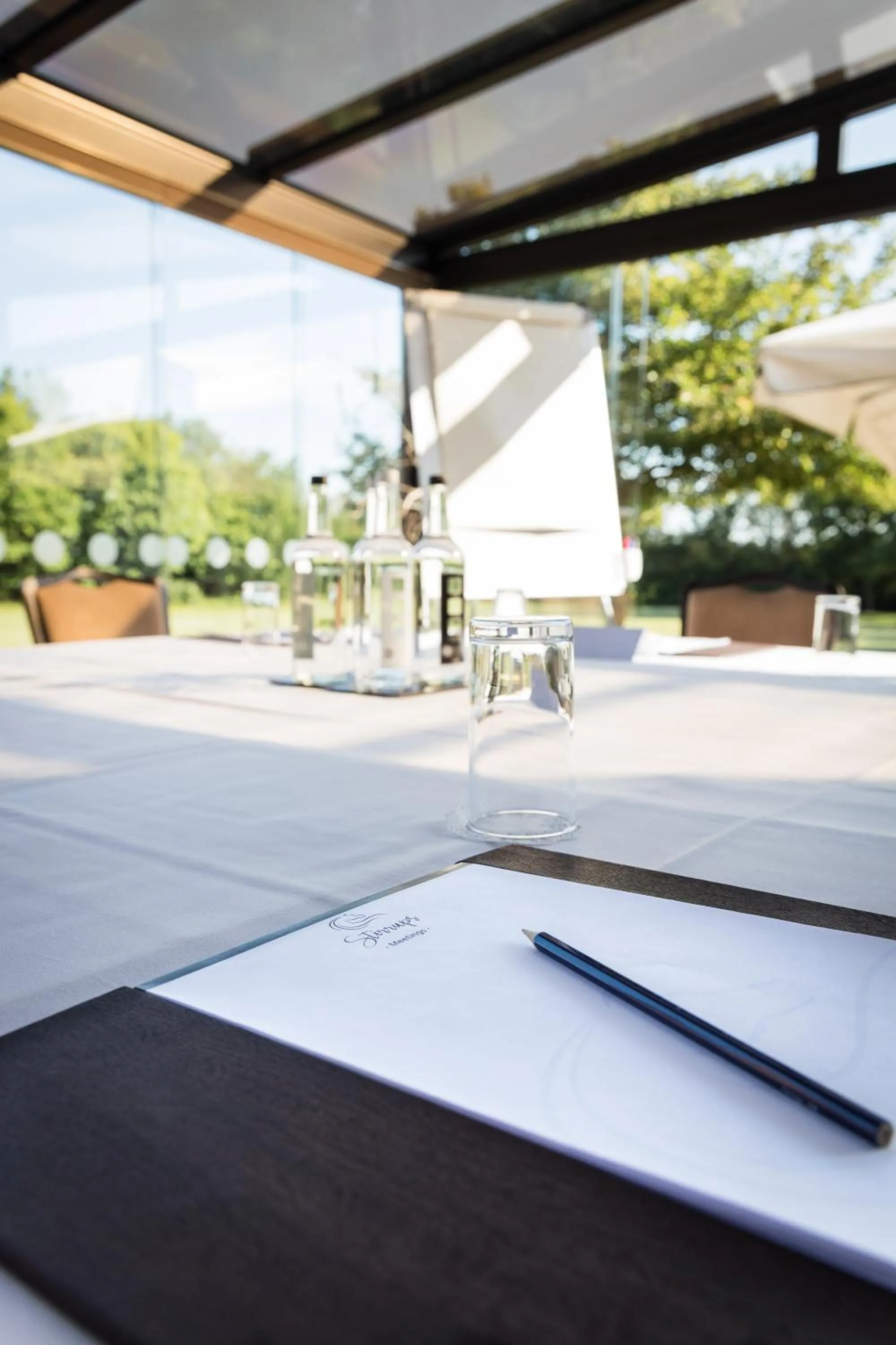 Meeting/conference room in Stirrups Hotel