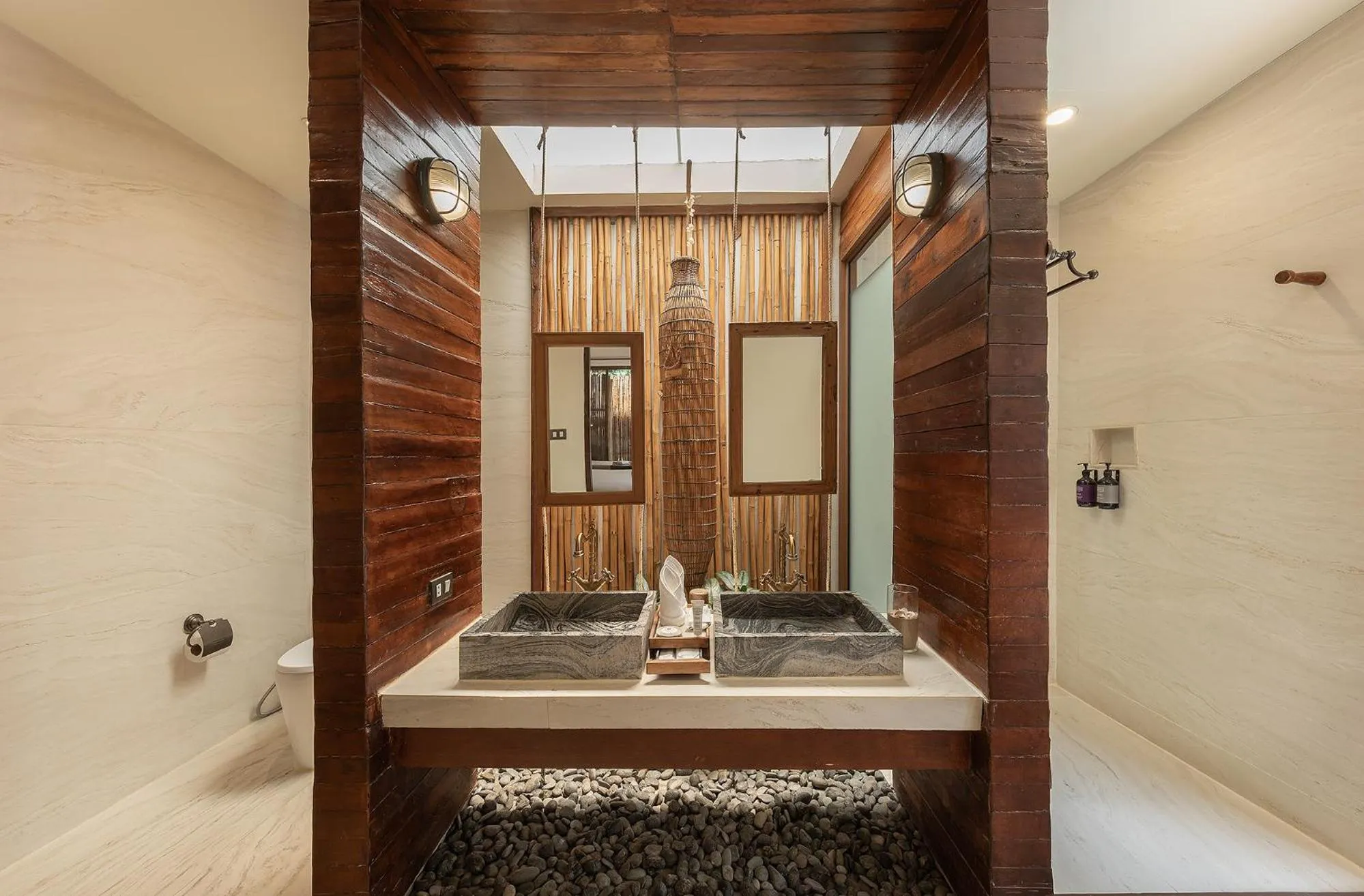 Bathroom in U Pattaya