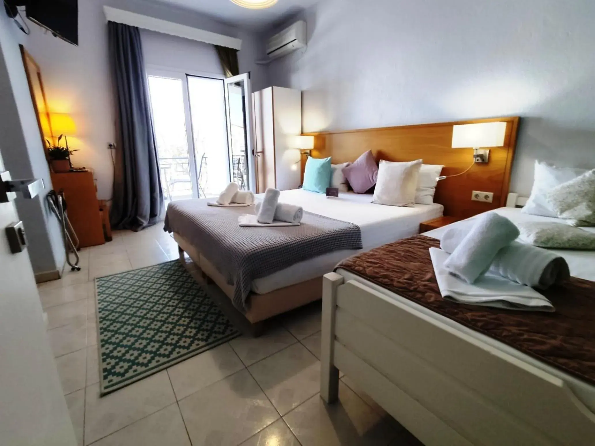 Standard Triple Studio in Villa Riviera Standard Triple Studio in Villa Riviera