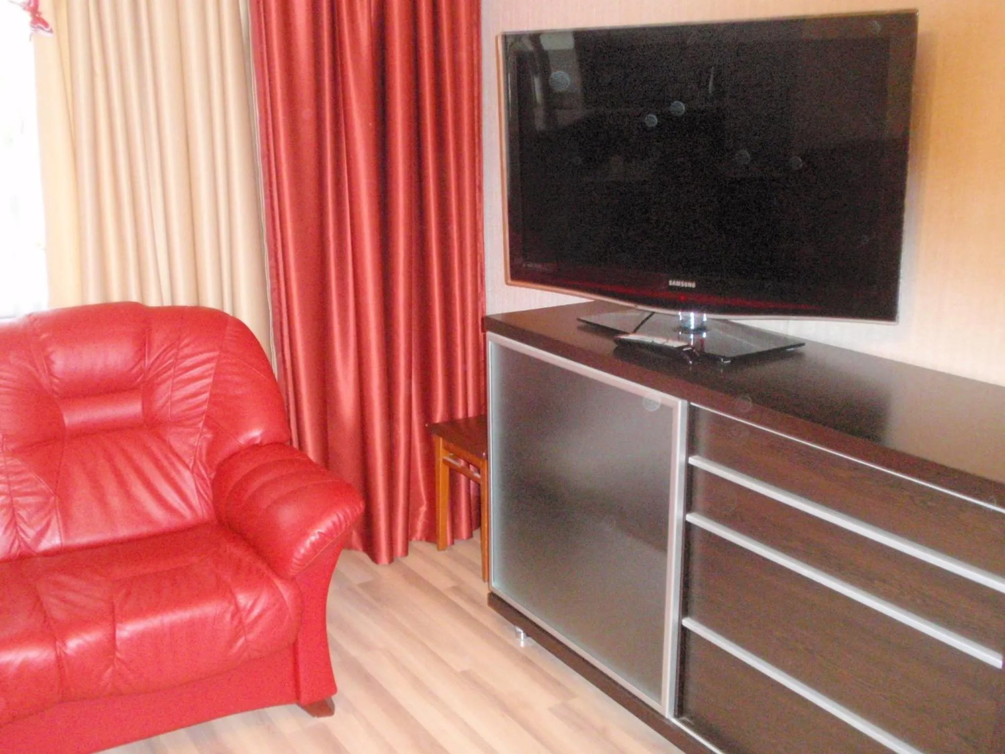 Central Cietokšņa Street Apartment