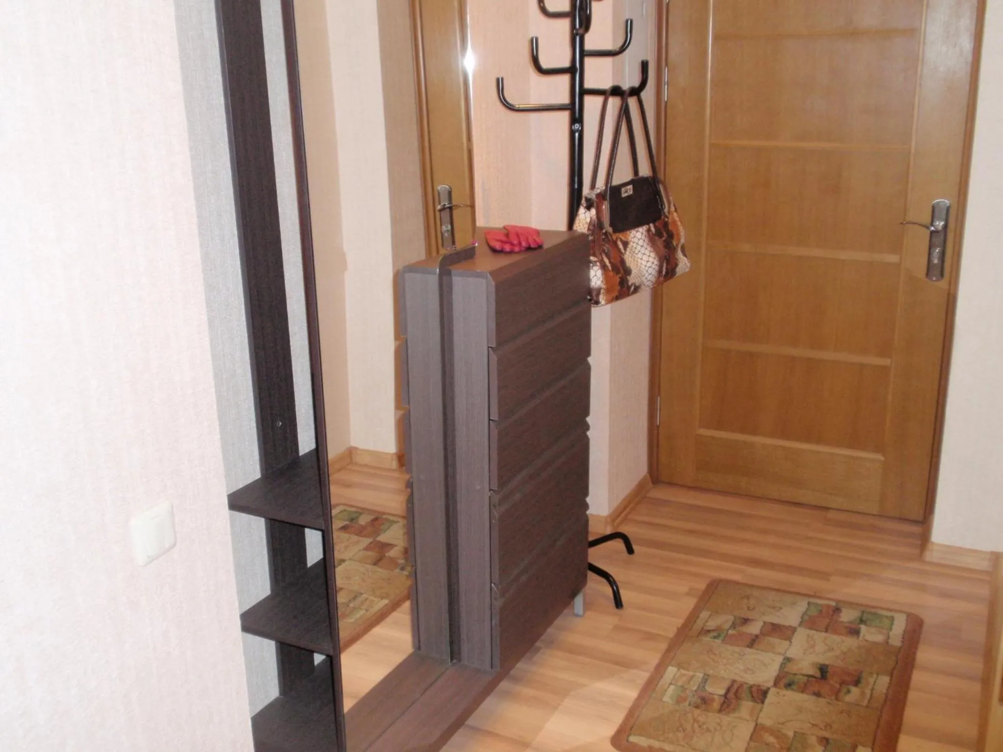 Central Cietokšņa Street Apartment