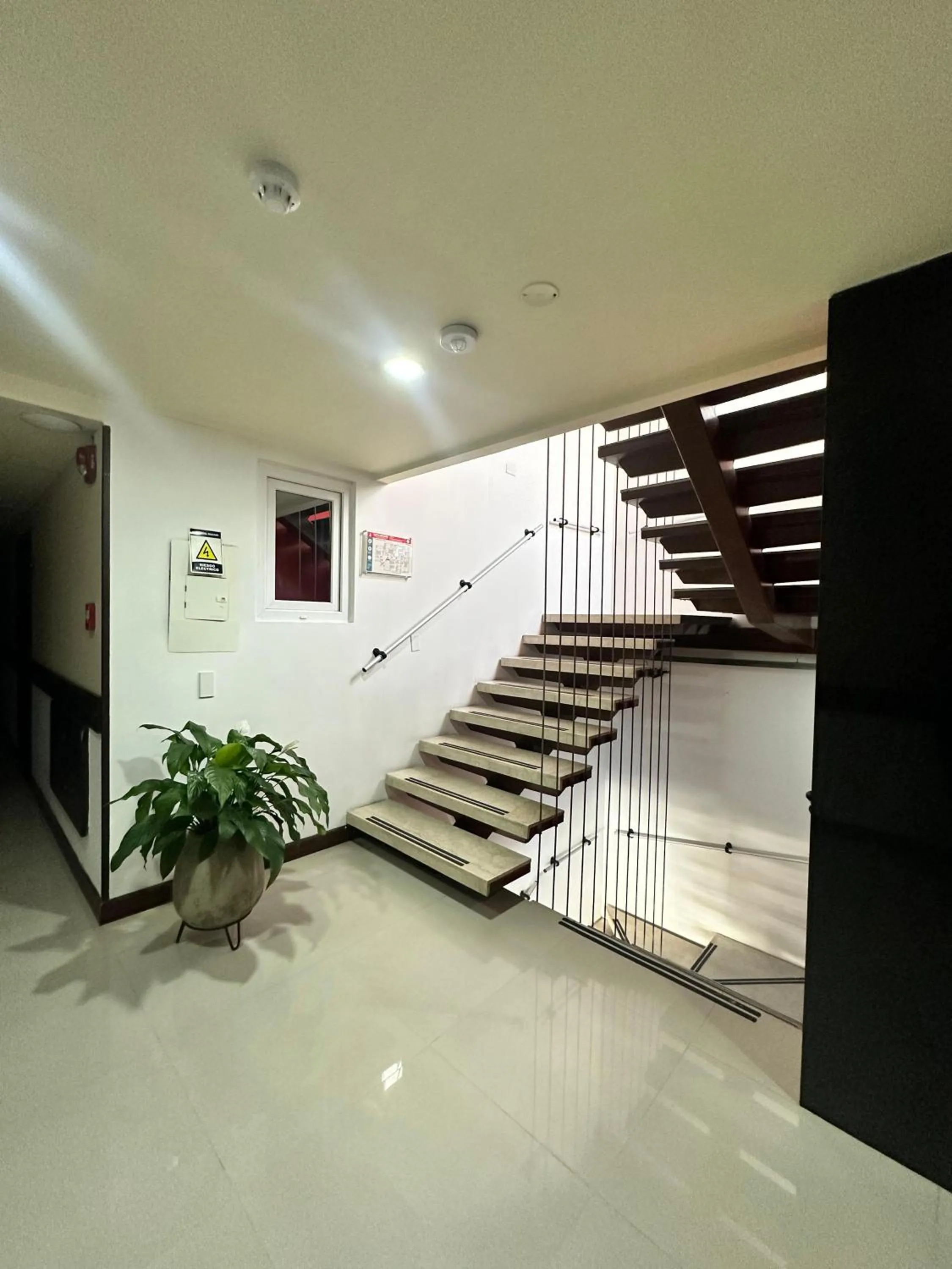 Property building in HOTEL SHERIDAN BOGOTA