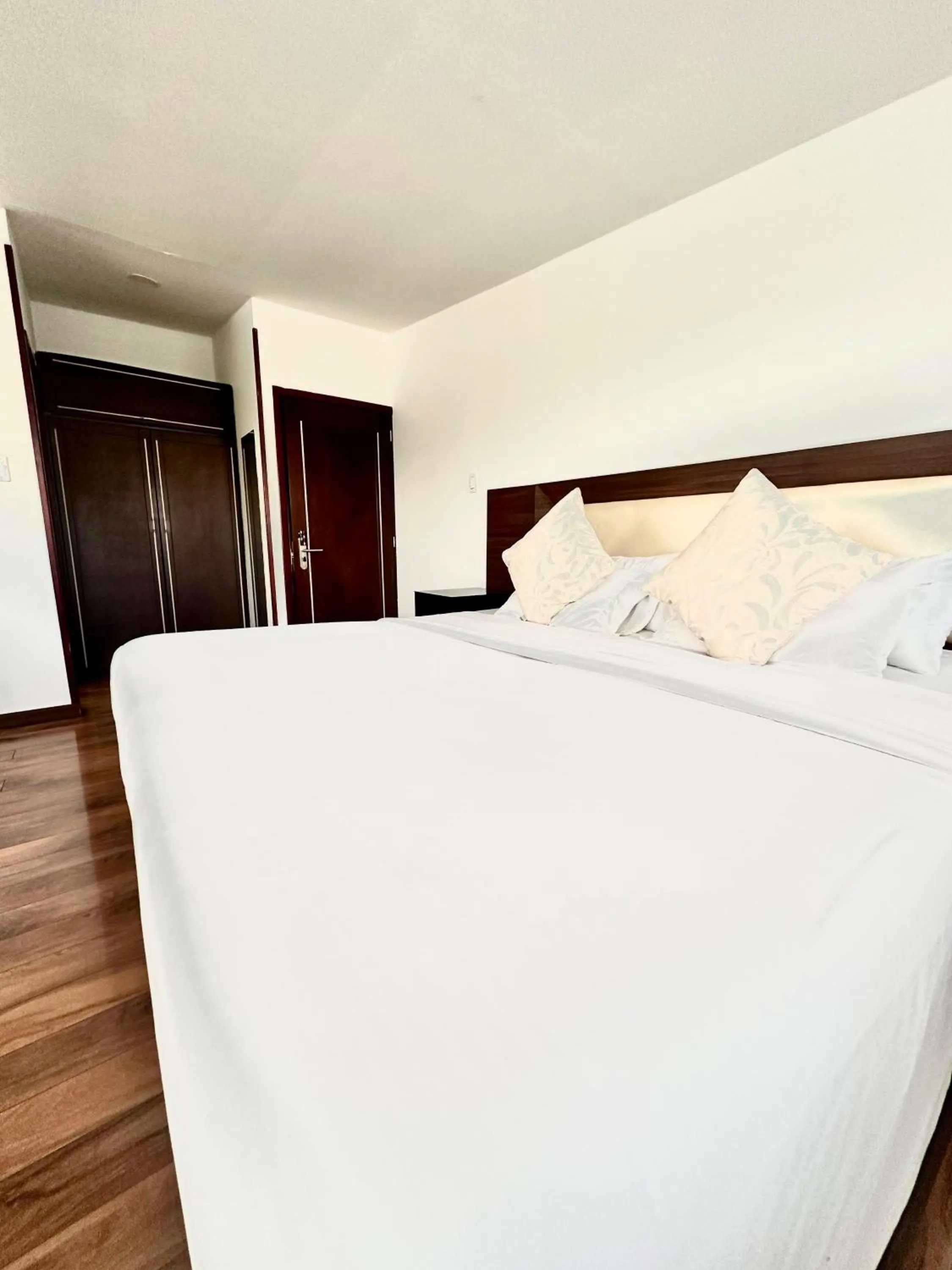 Bed in HOTEL SHERIDAN BOGOTA