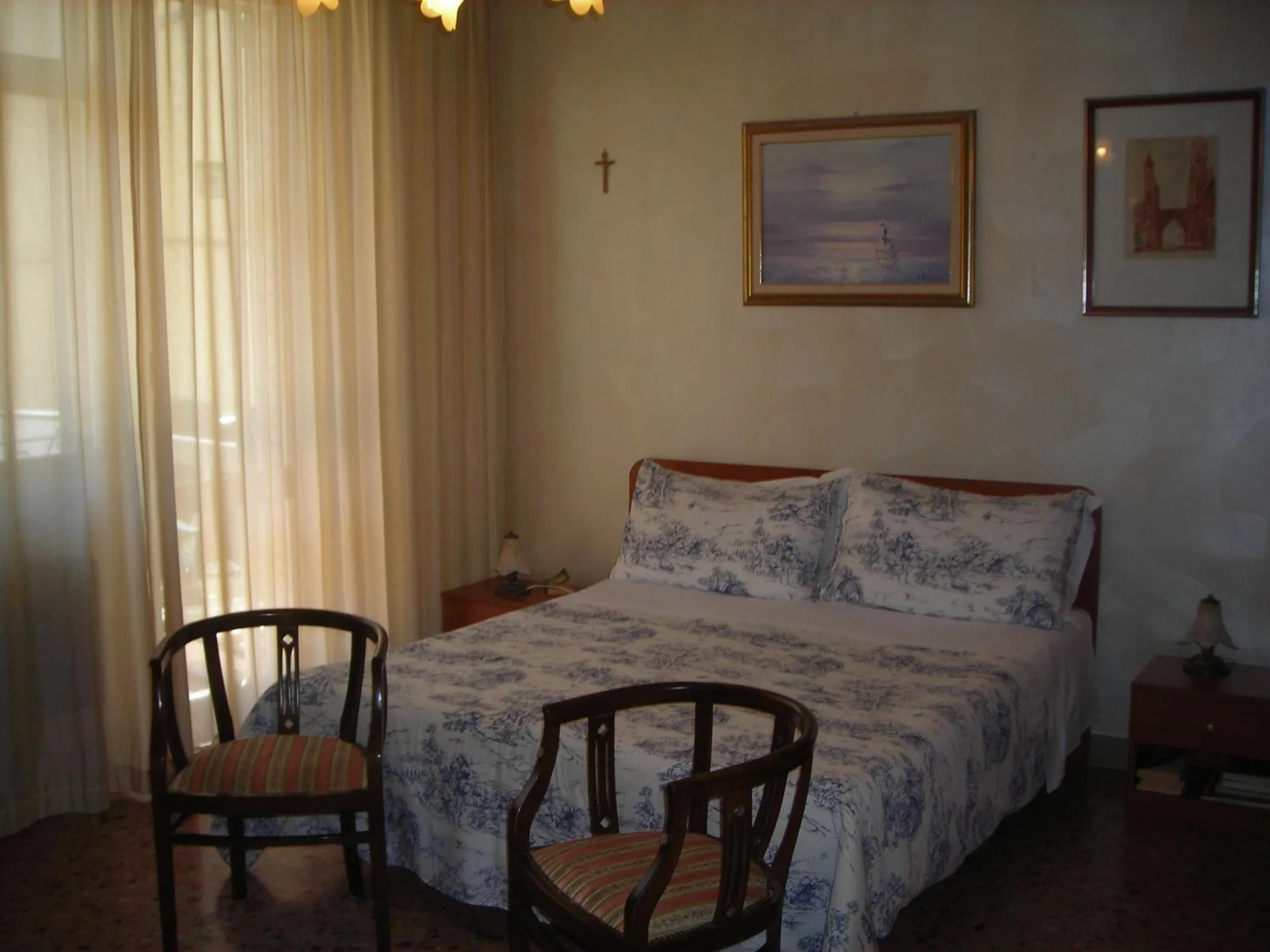 Photo of the whole room, Bed in B&B Gelone