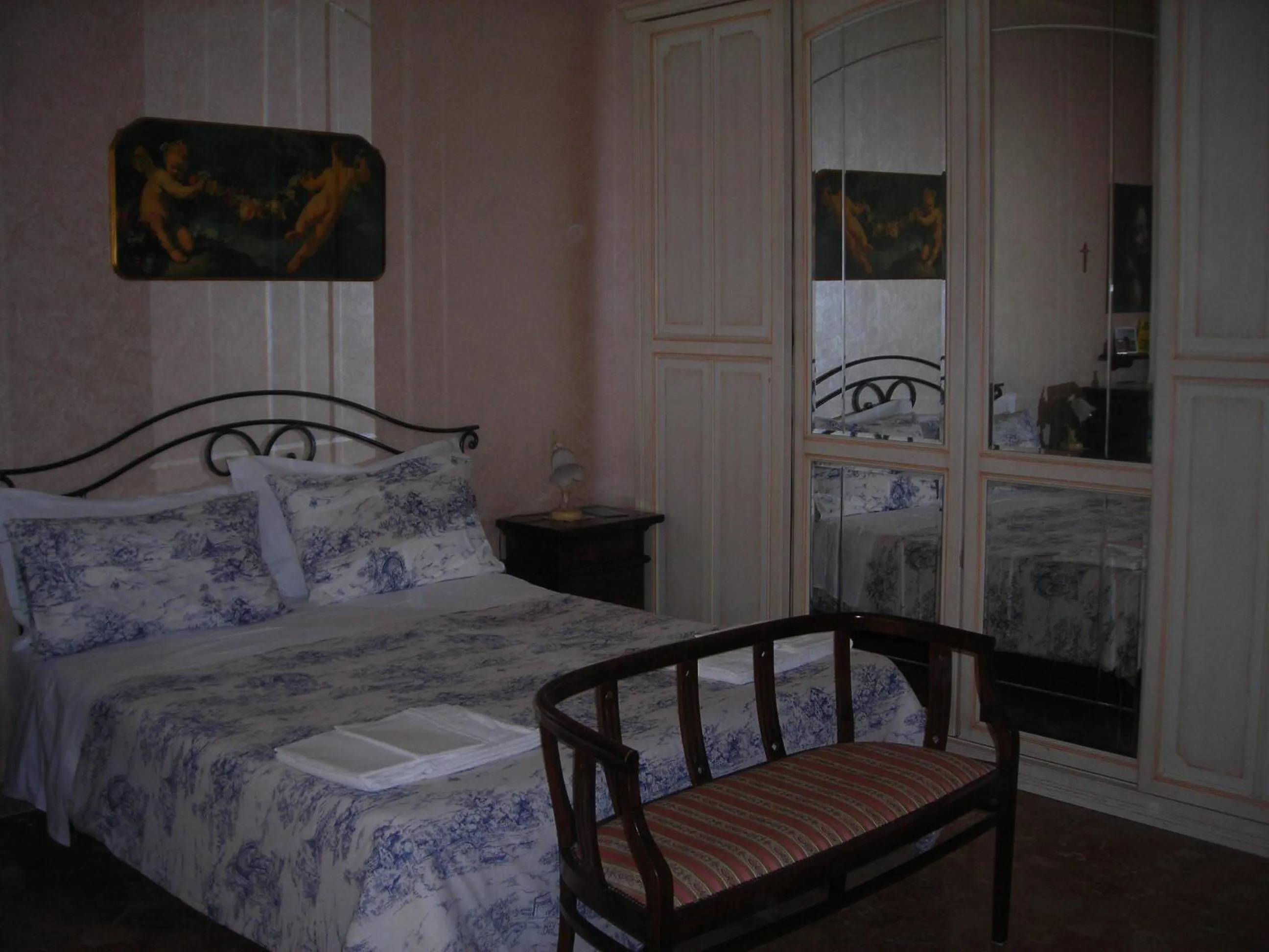 Bed in B&B Gelone
