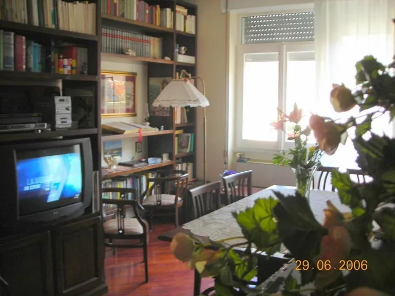 Living room in B&B Gelone